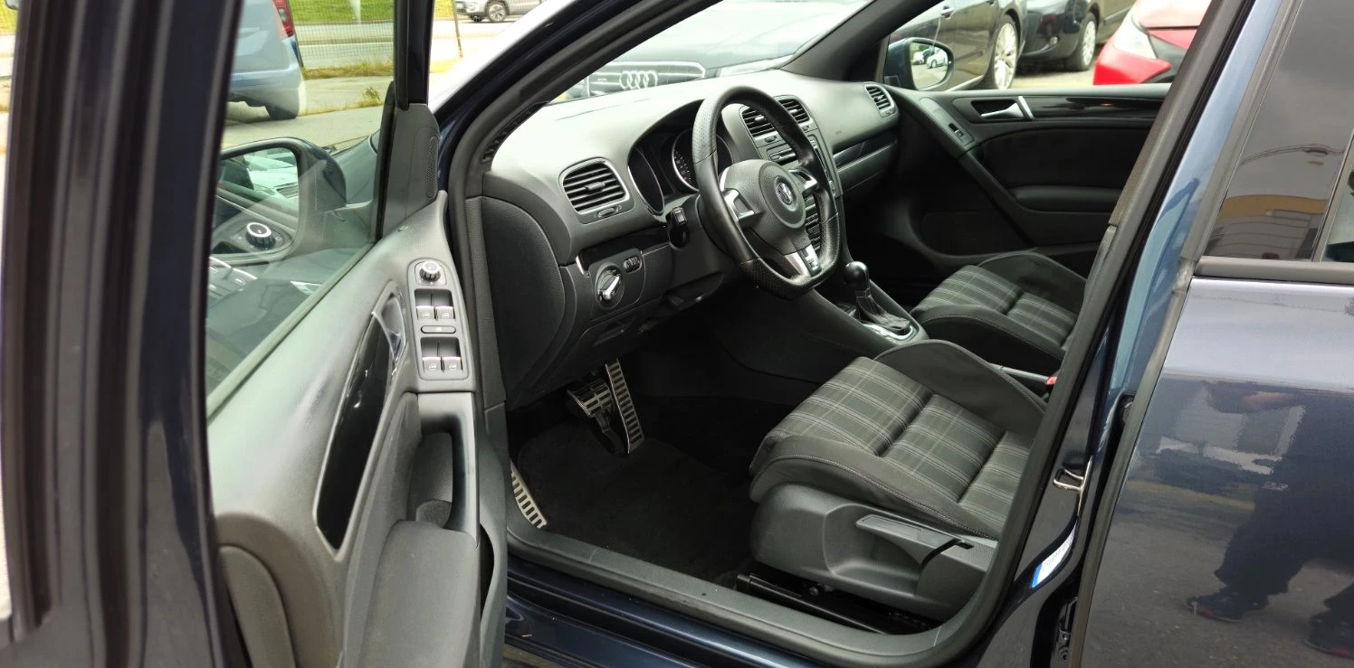 VW Golf 2.0 GTD DSG, снимка 2 - Автомобили и джипове - 54652902