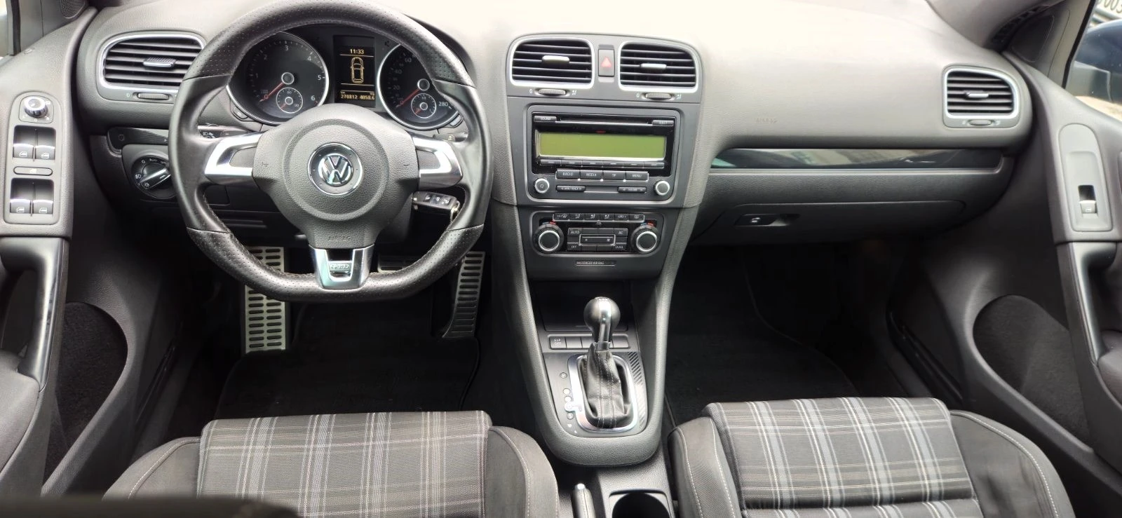 VW Golf 2.0 GTD DSG, снимка 13 - Автомобили и джипове - 54652902