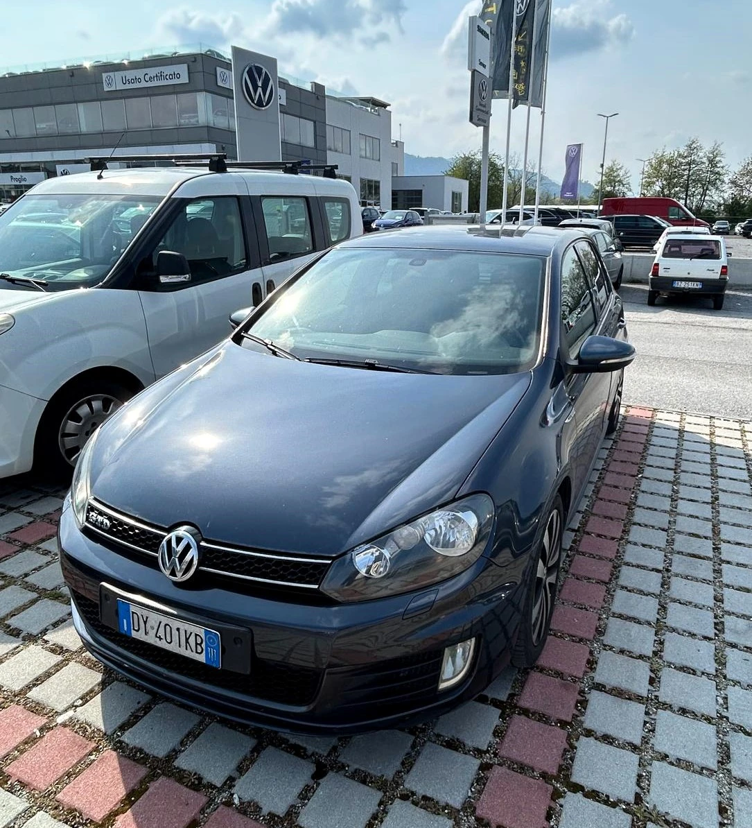 VW Golf 2.0 GTD DSG, снимка 17 - Автомобили и джипове - 54652902