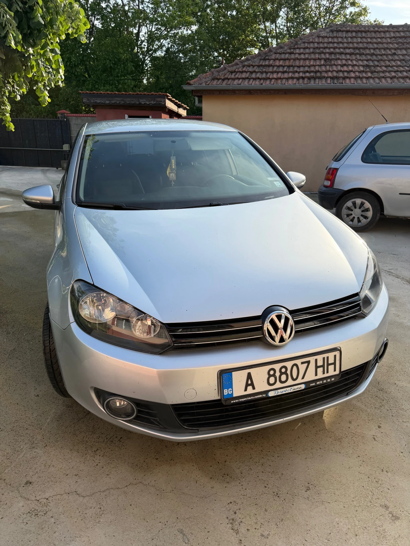 VW Golf
