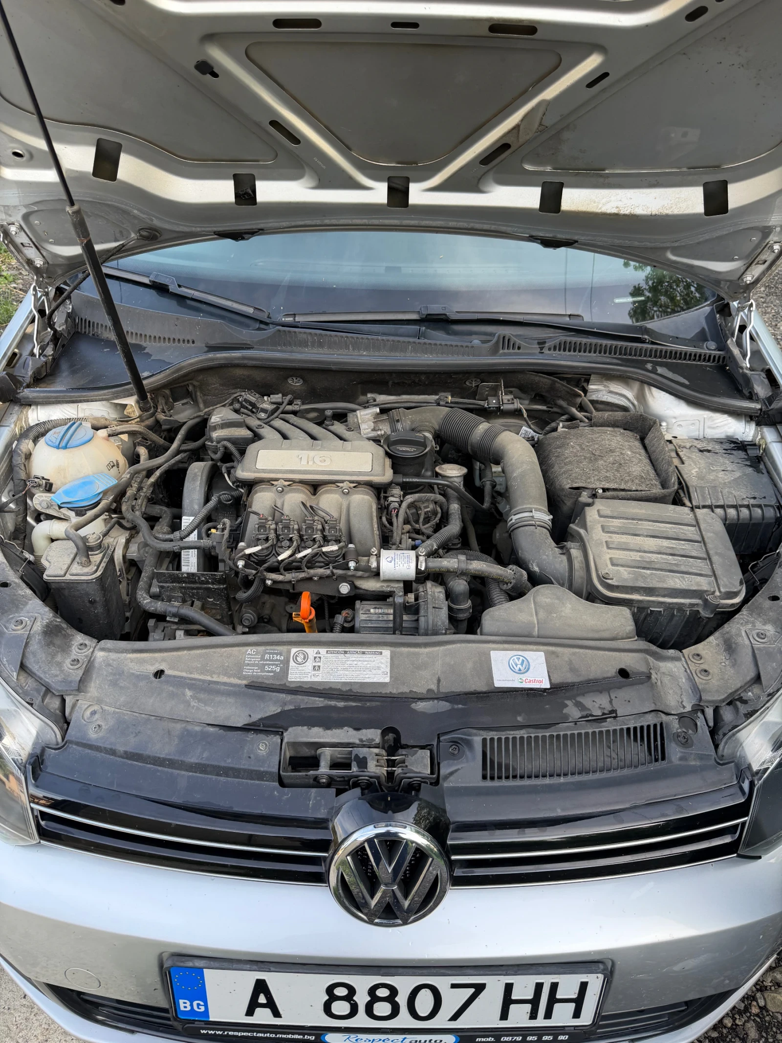 VW Golf, снимка 8 - Автомобили и джипове - 54654298