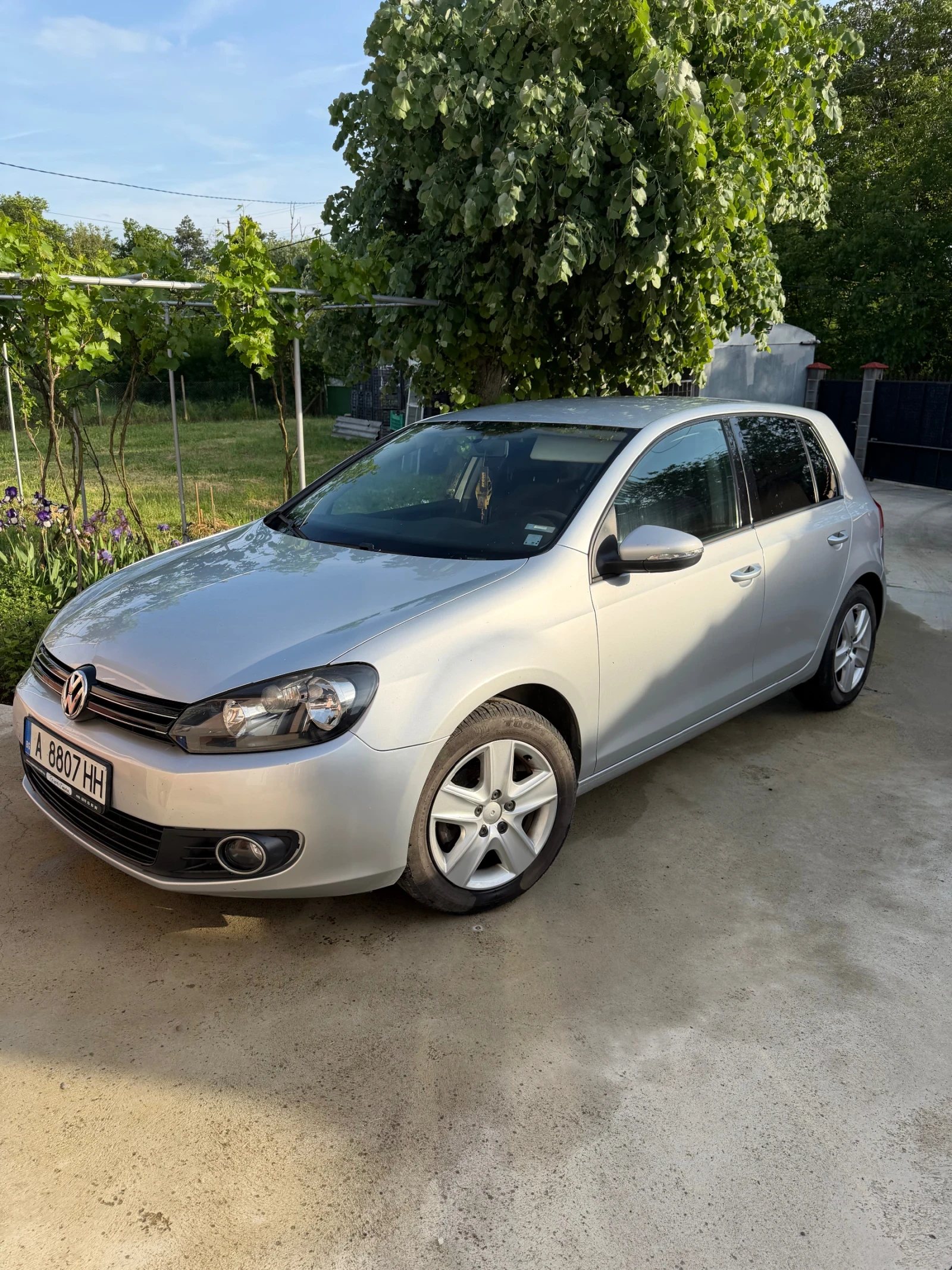 VW Golf, снимка 3 - Автомобили и джипове - 54654298