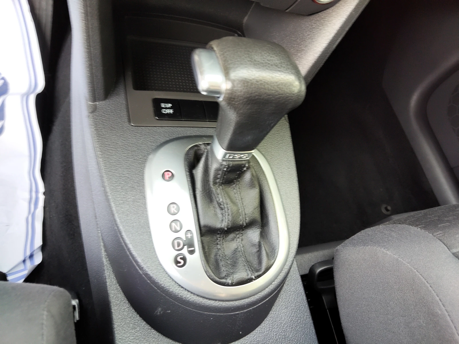 VW Touran 1, 9TDI 105ps DSG, снимка 11 - Автомобили и джипове - 54686176