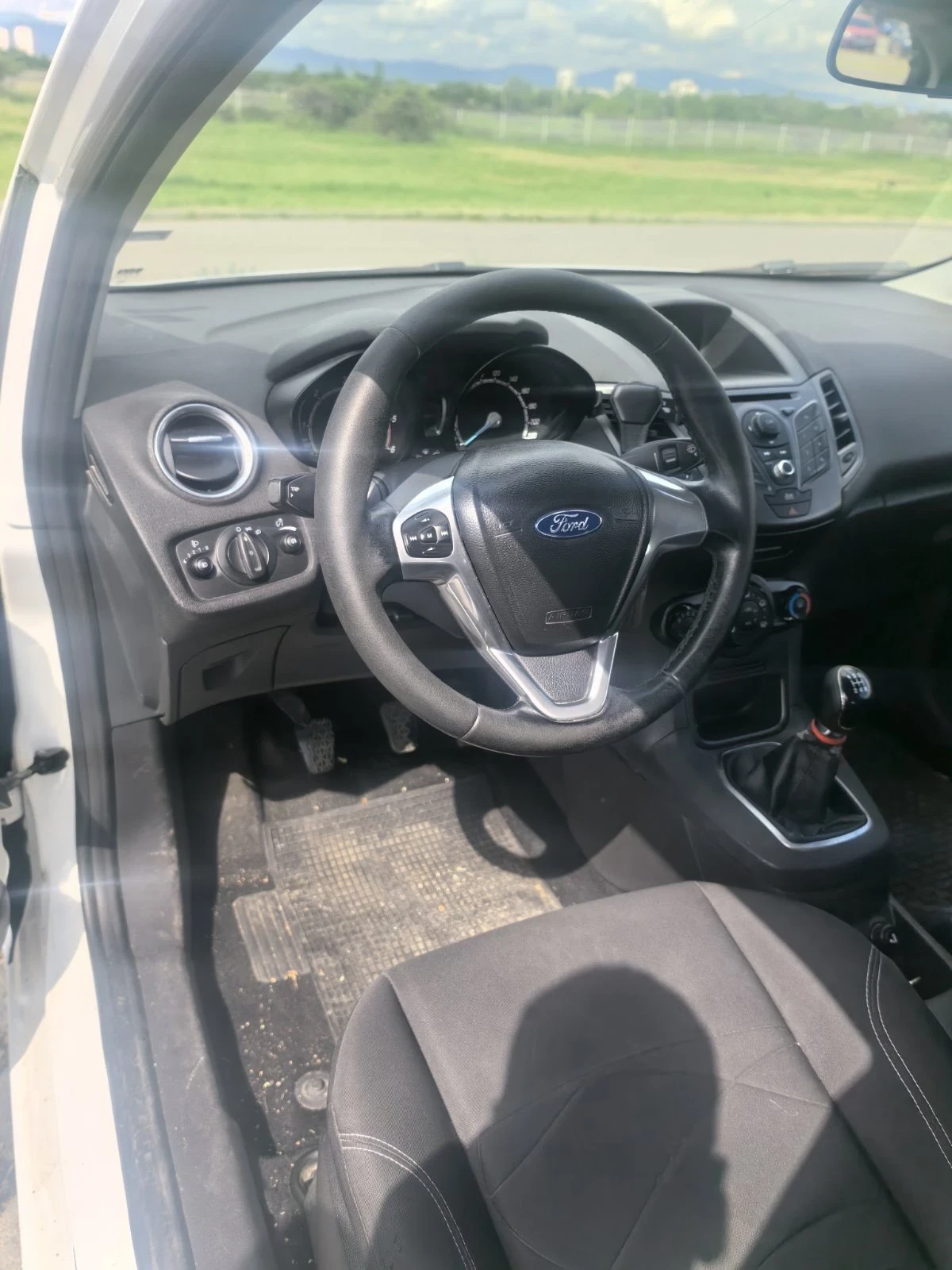 Ford Fiesta, снимка 9 - Автомобили и джипове - 54803557