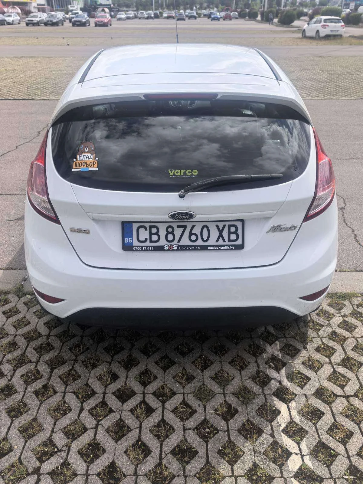 Ford Fiesta, снимка 2 - Автомобили и джипове - 54803557