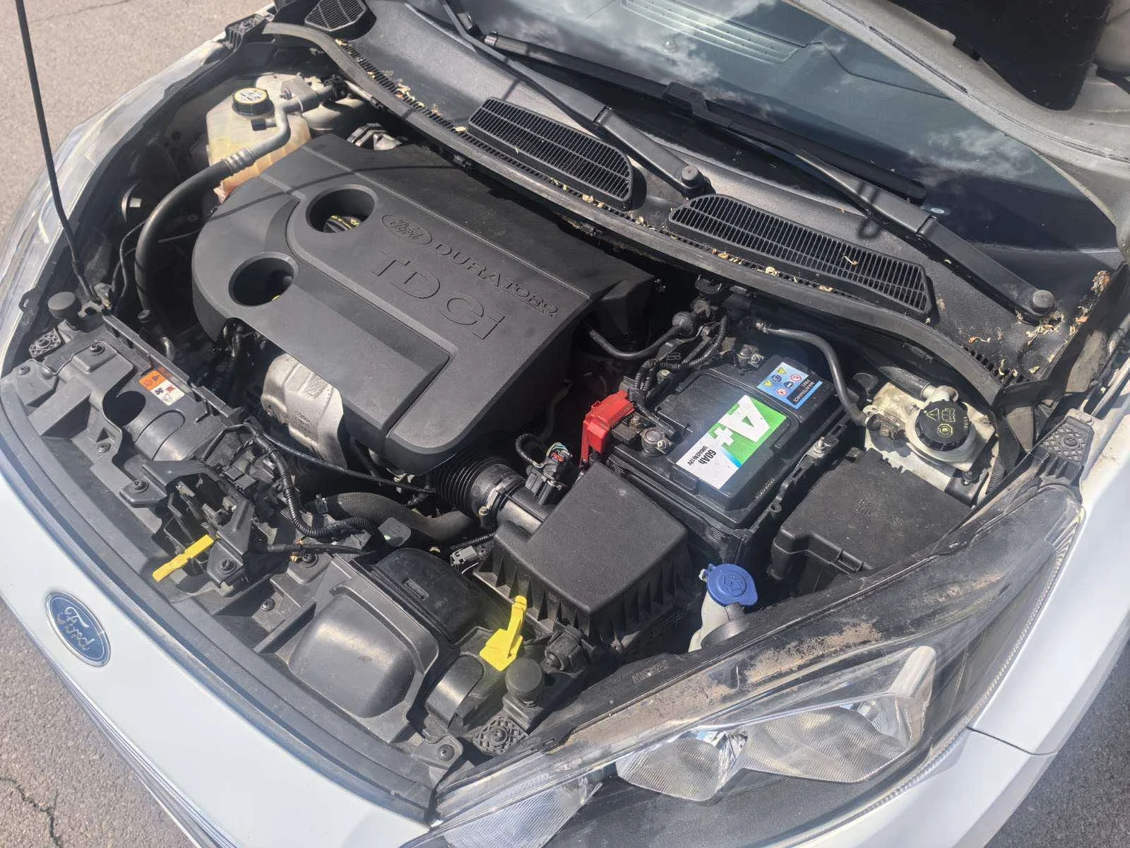 Ford Fiesta, снимка 8 - Автомобили и джипове - 54803557