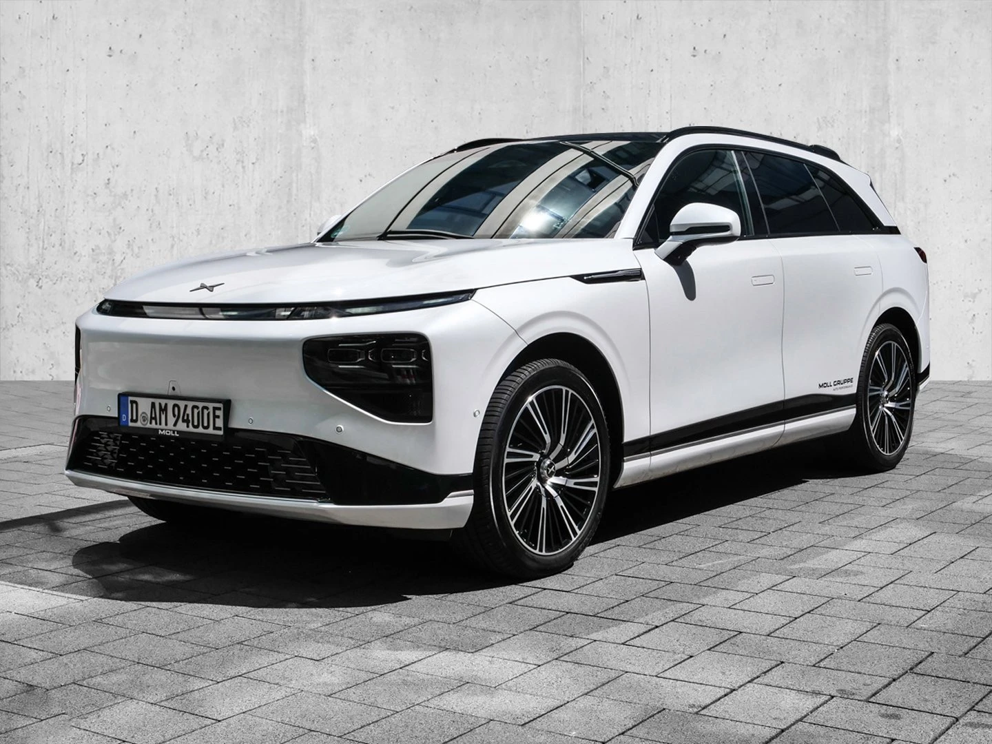 Xpeng G9 Performance AWD