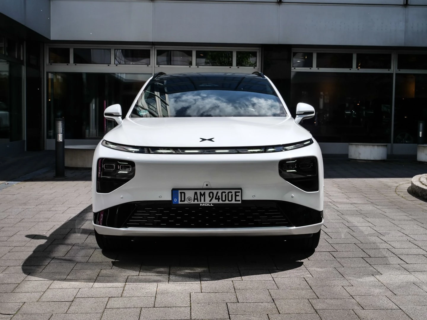 Xpeng G9 Performance AWD, снимка 2 - Автомобили и джипове - 55087969