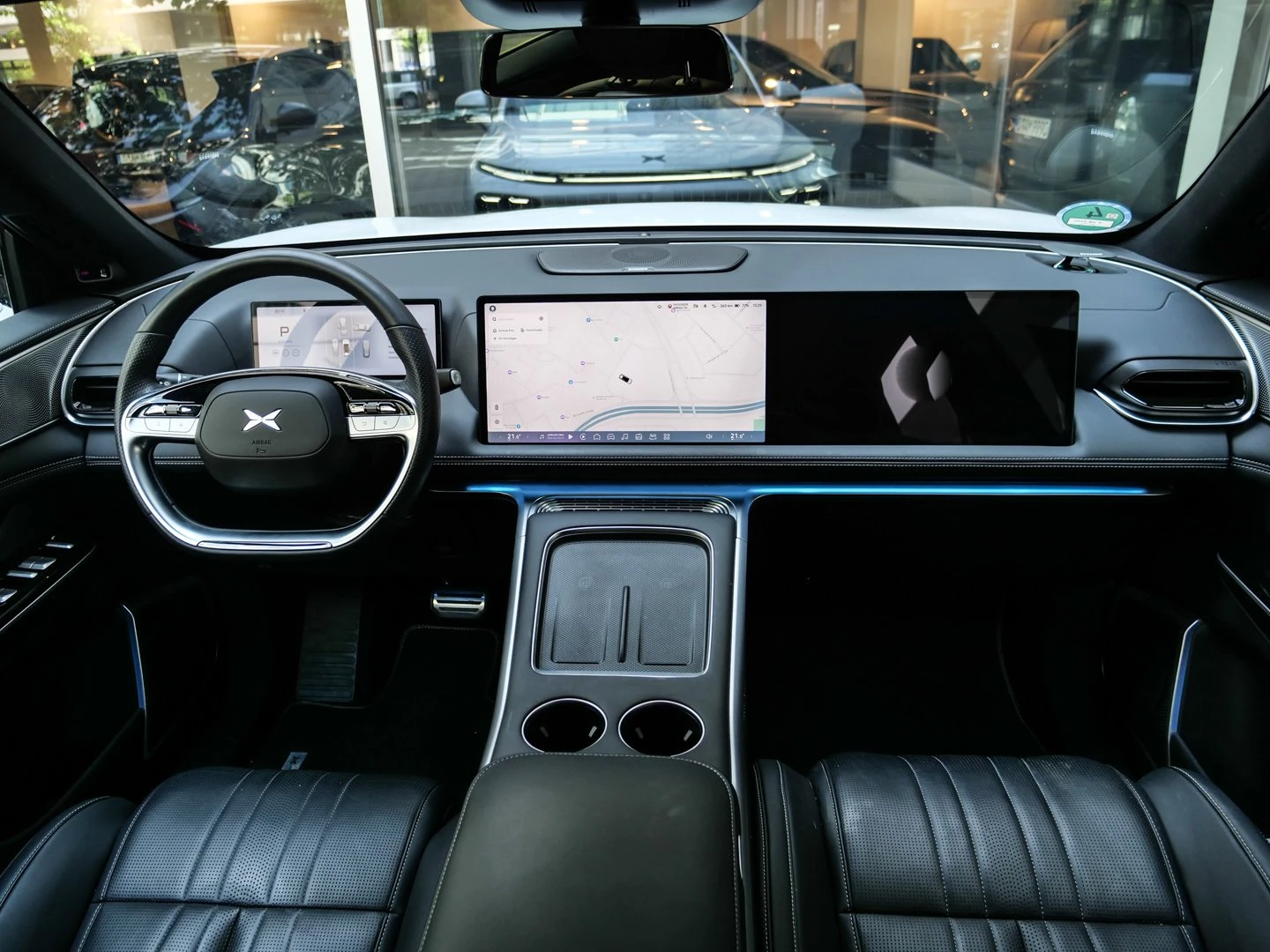 Xpeng G9 Performance AWD, снимка 8 - Автомобили и джипове - 55087969