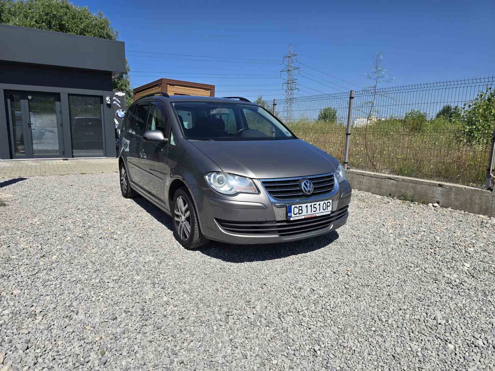 VW Touran 2.0 ������+ �����+ ��� ����������� | Mobile.bg � ����������� 4