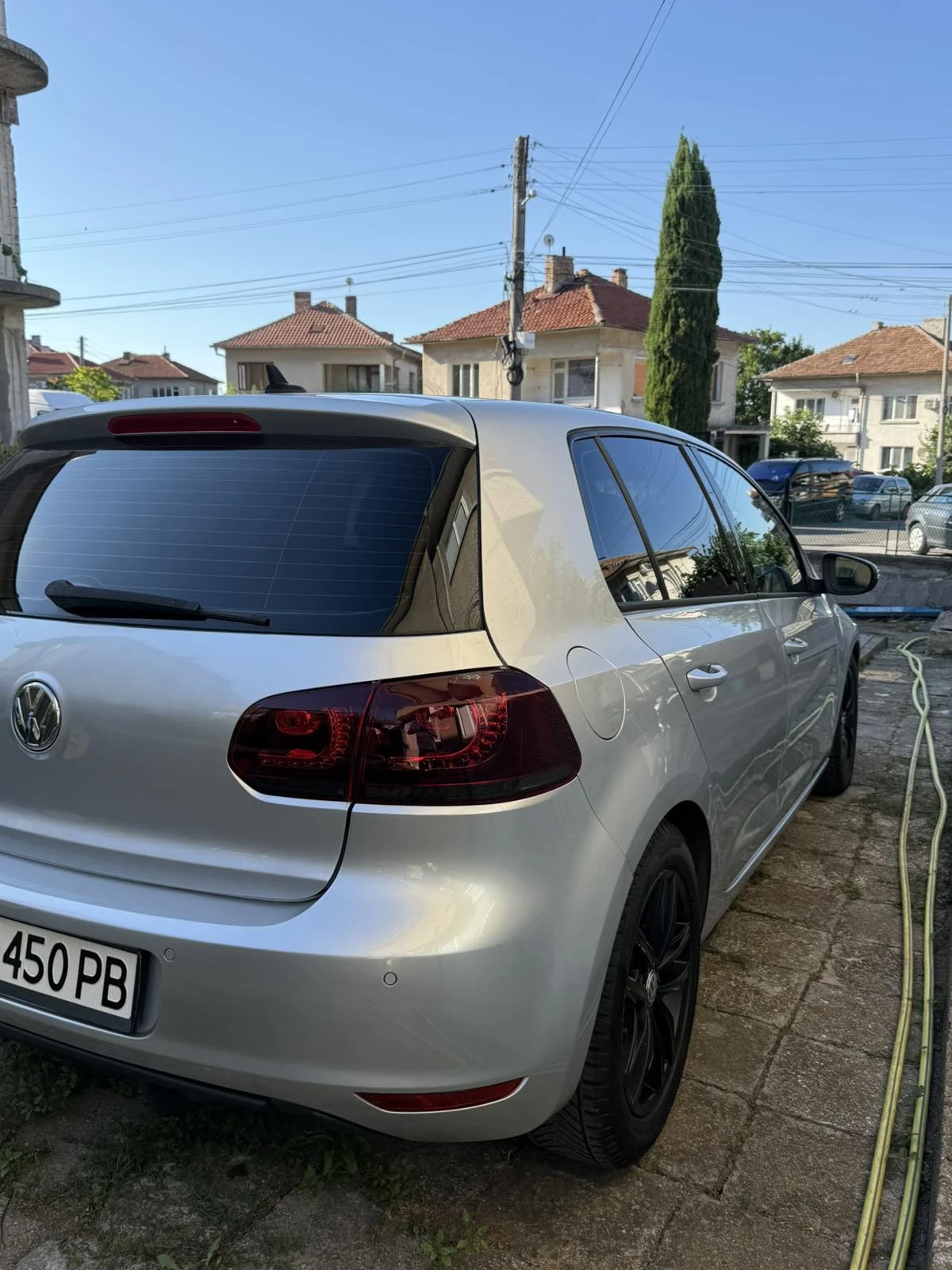 VW Golf, снимка 3 - Автомобили и джипове - 55466374