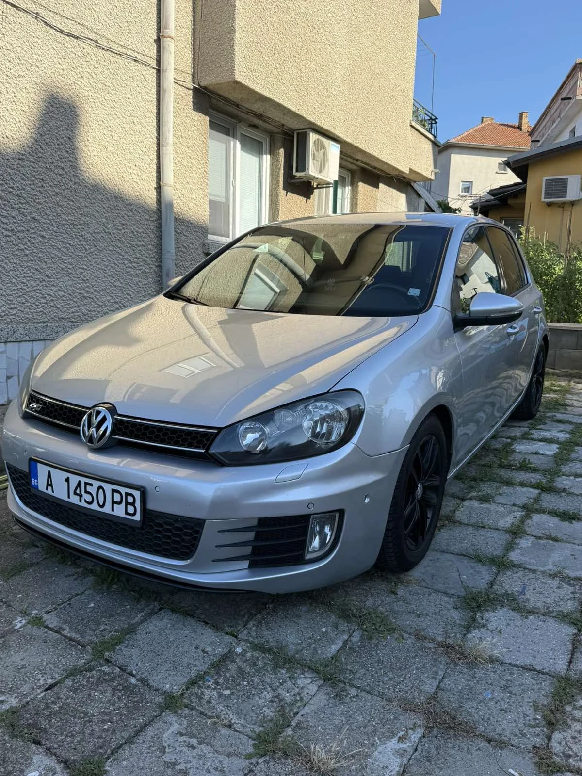 VW Golf