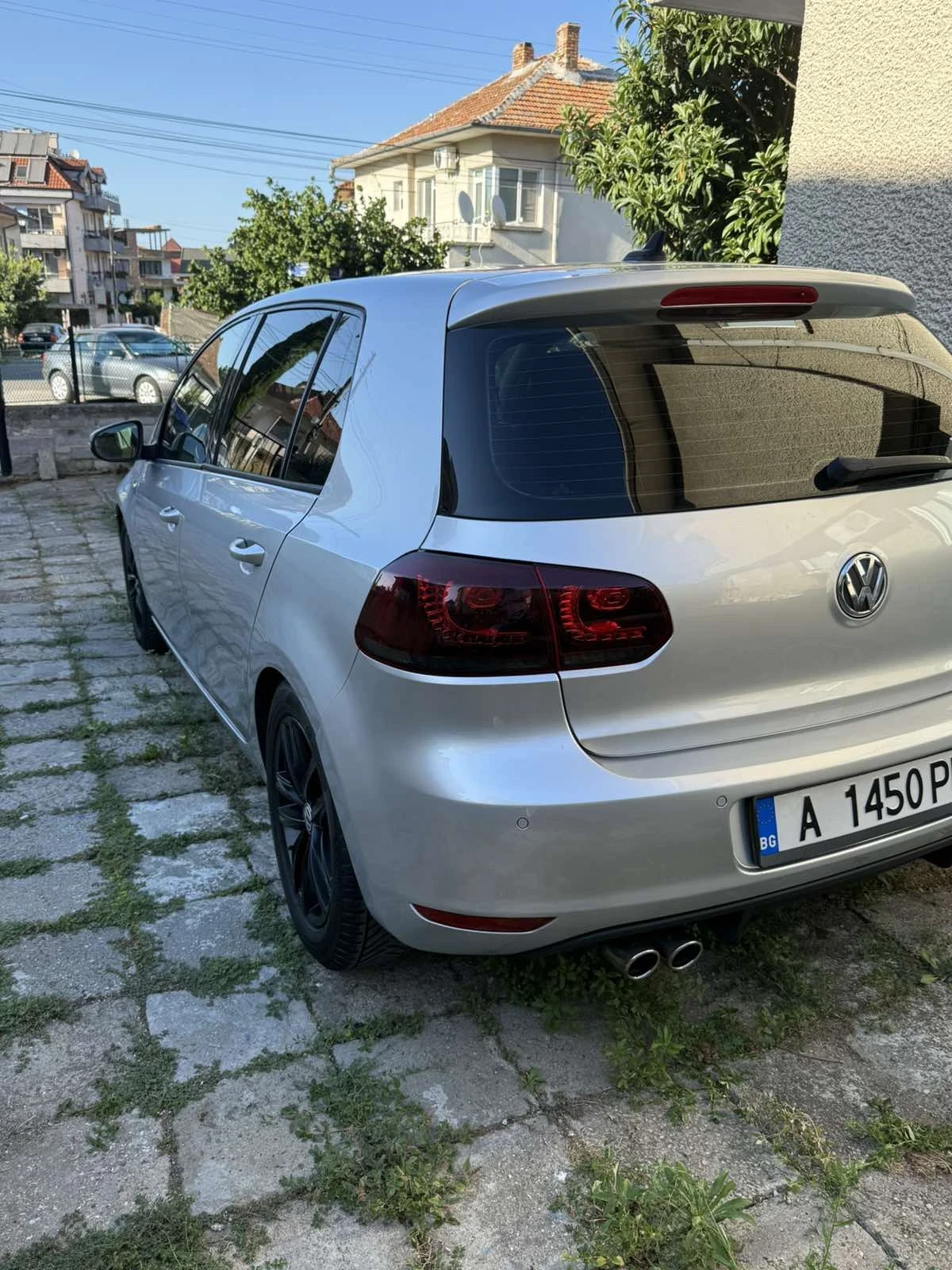 VW Golf, снимка 4 - Автомобили и джипове - 55466374