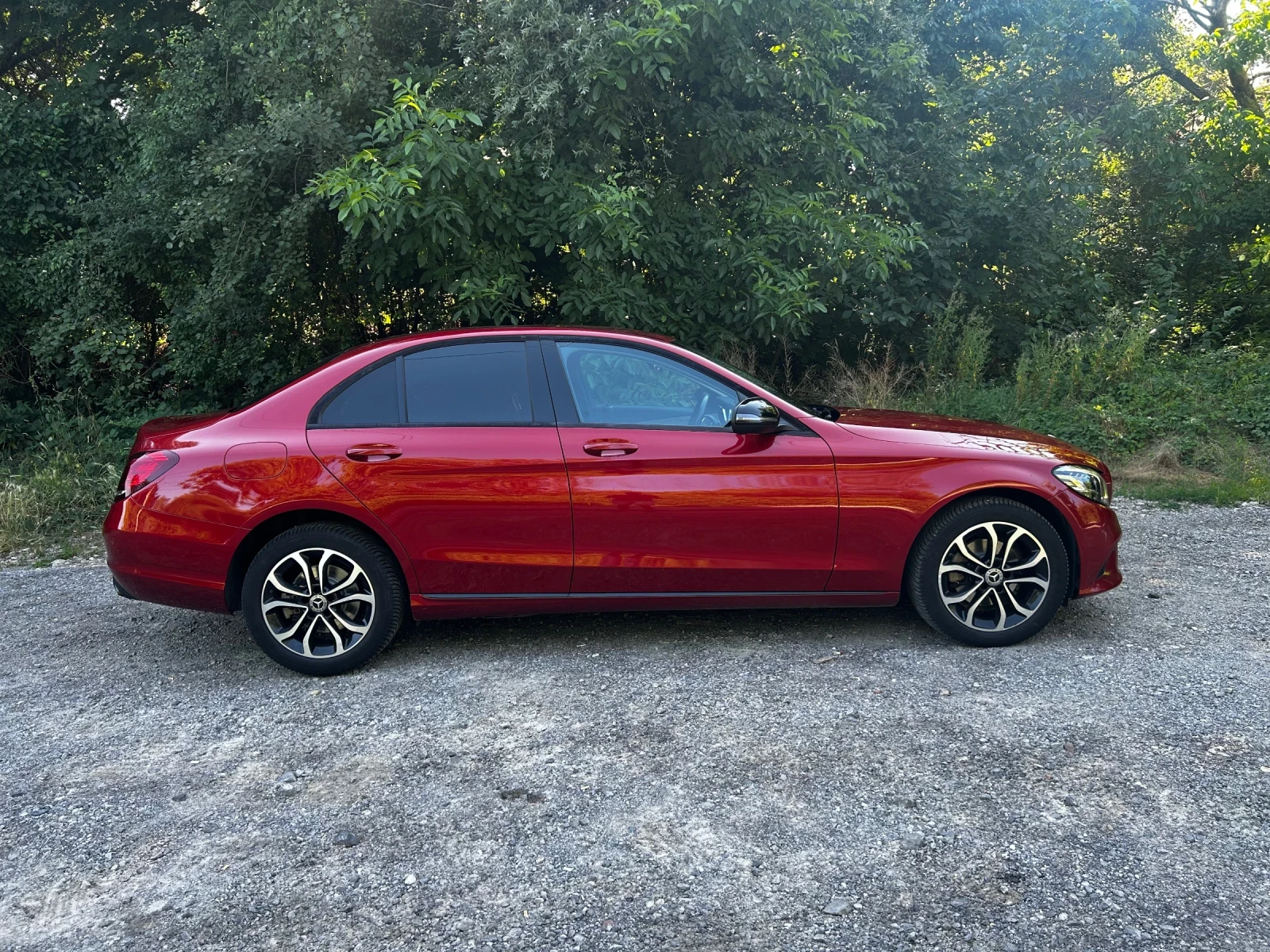 Mercedes-Benz C 180 | Mobile.bg � ����������� 3