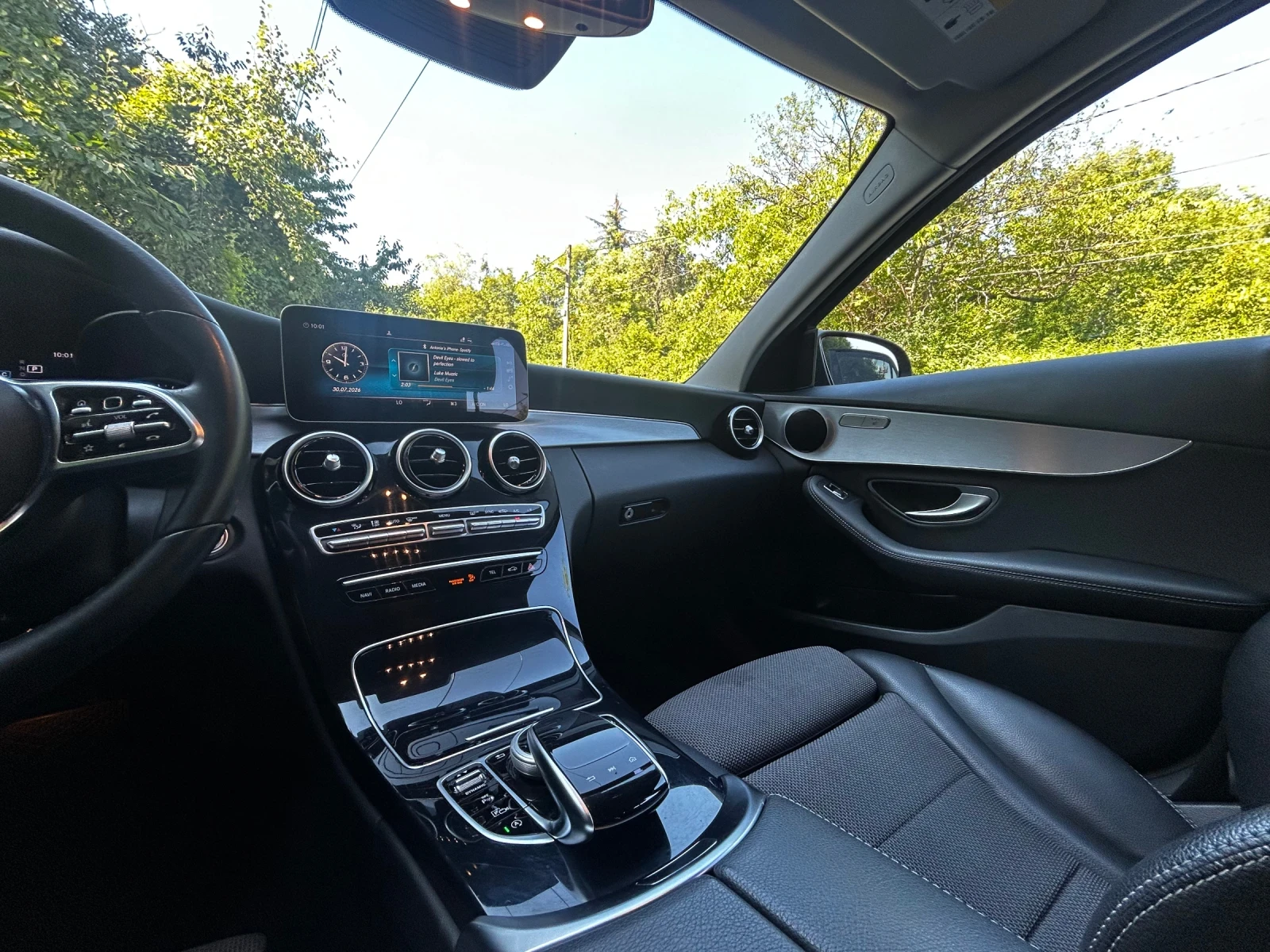 Mercedes-Benz C 180 | Mobile.bg � ����������� 13