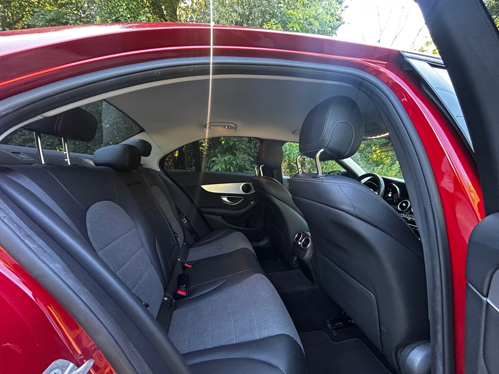 Mercedes-Benz C 180 | Mobile.bg � ����������� 11