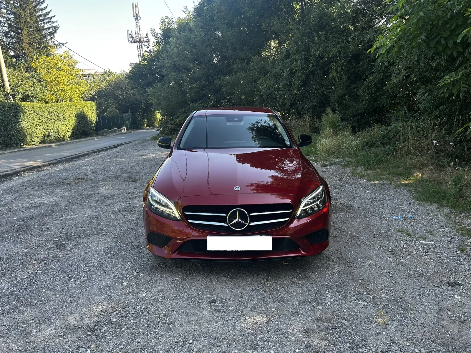 Mercedes-Benz C 180 | Mobile.bg � ����������� 2