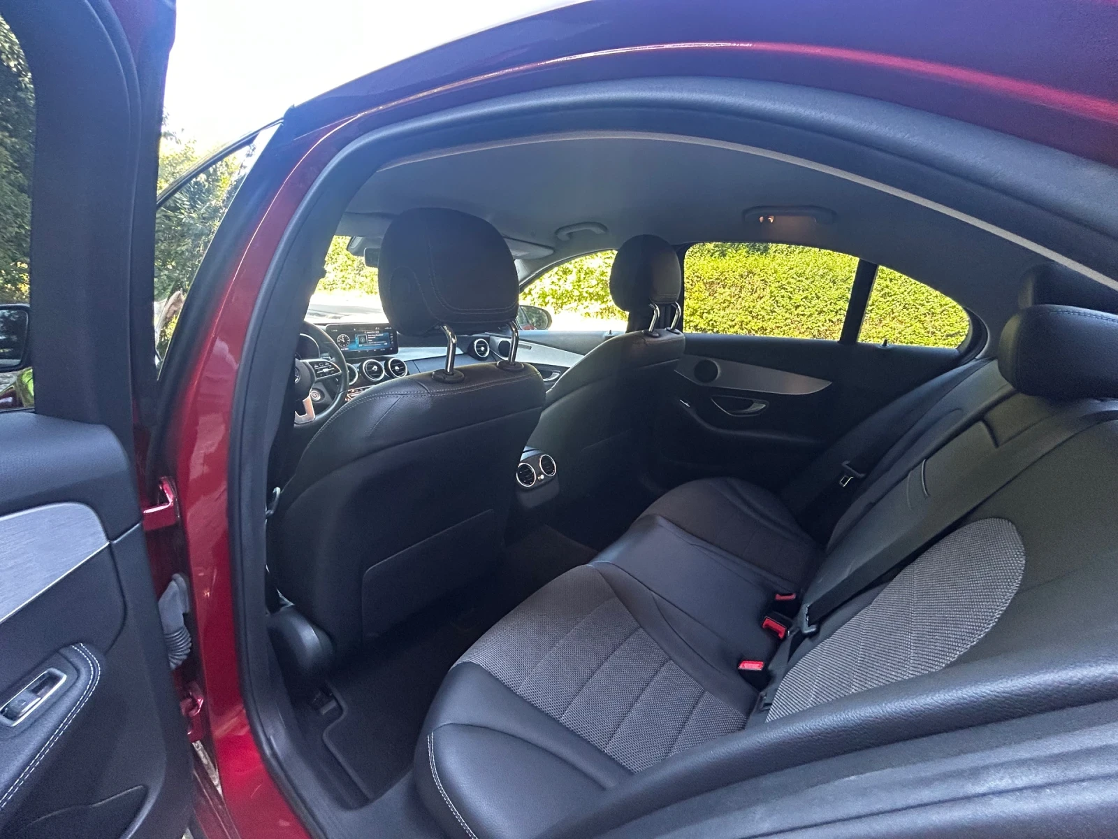Mercedes-Benz C 180 | Mobile.bg � ����������� 9