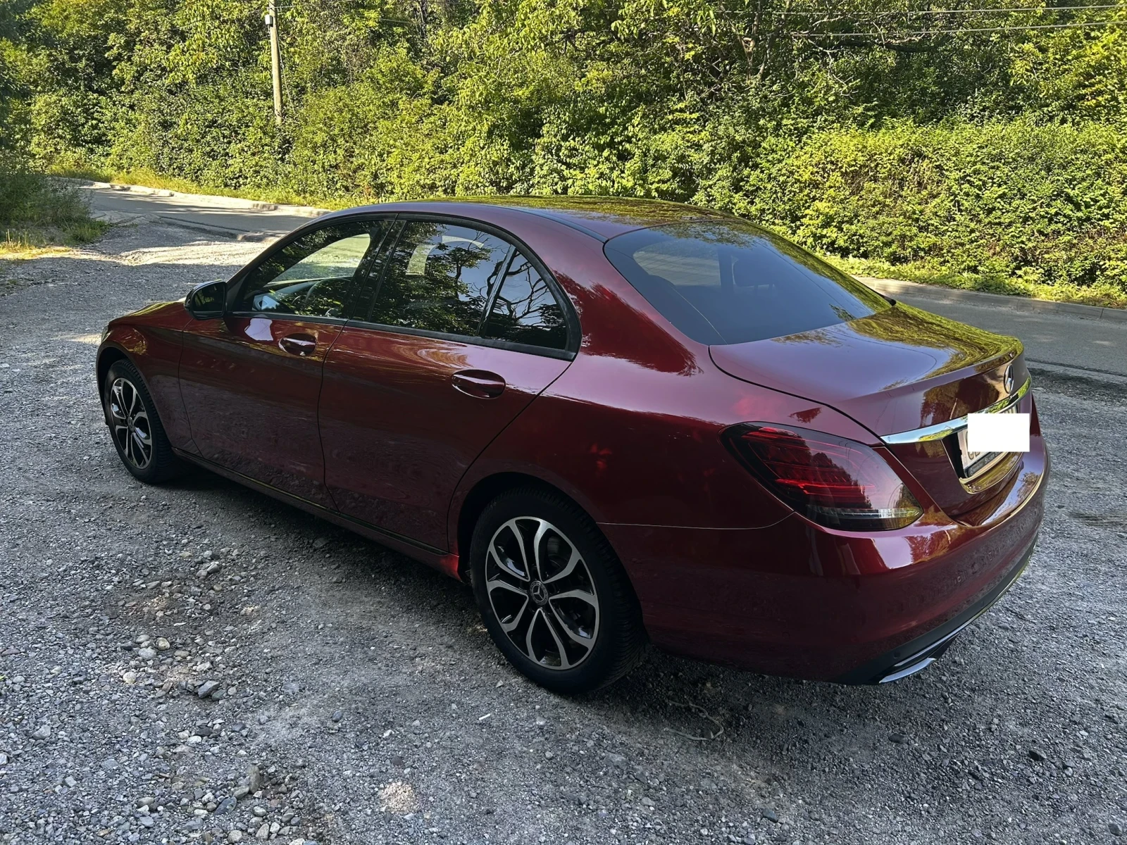 Mercedes-Benz C 180 | Mobile.bg � ����������� 6