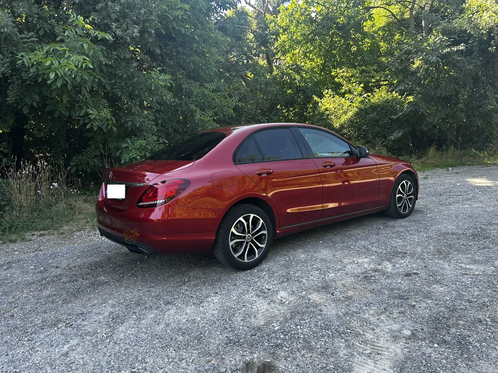 Mercedes-Benz C 180 | Mobile.bg � ����������� 4