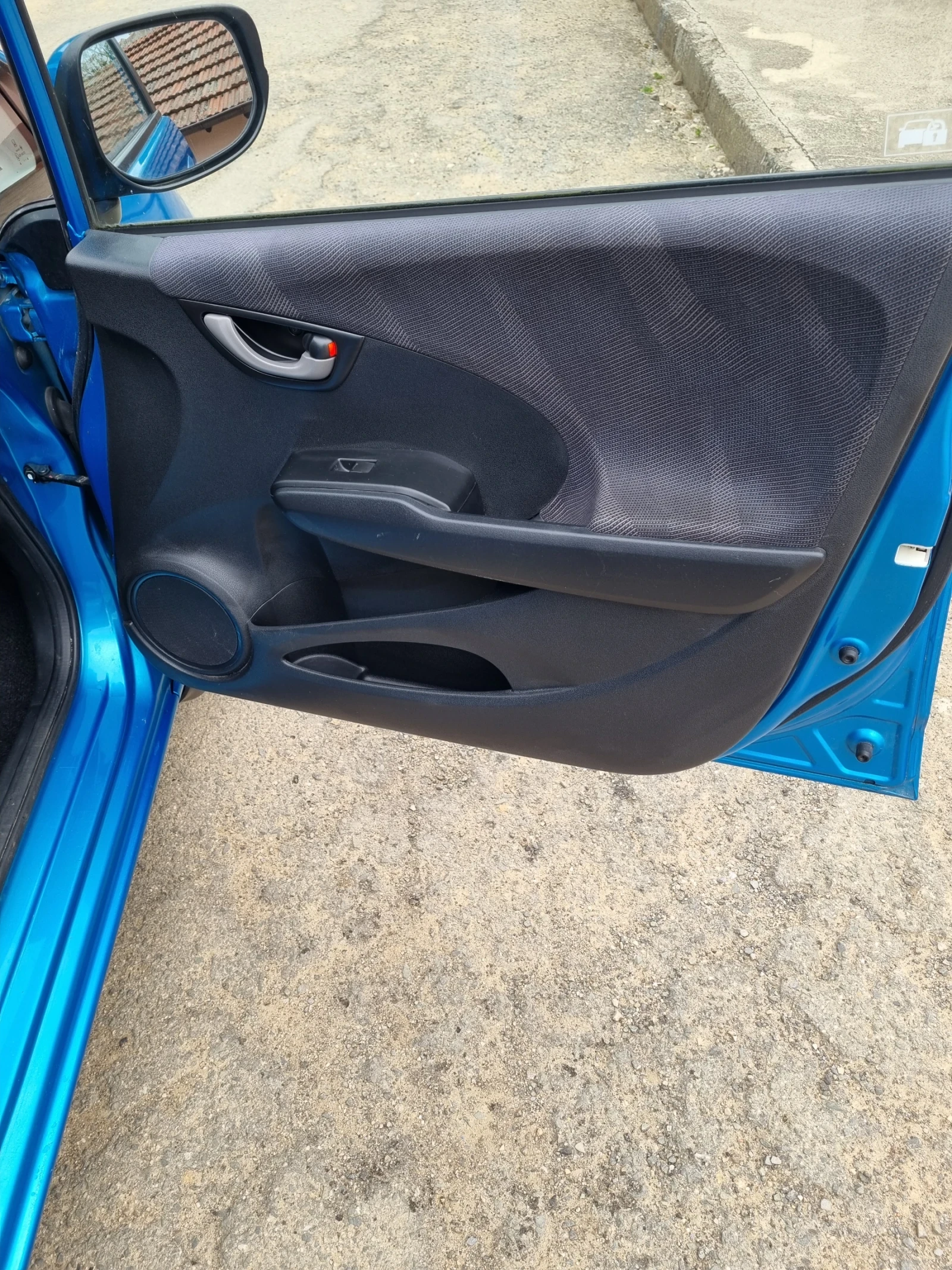 Honda Jazz 1.4 i vtec, снимка 14 - Автомобили и джипове - 55571525