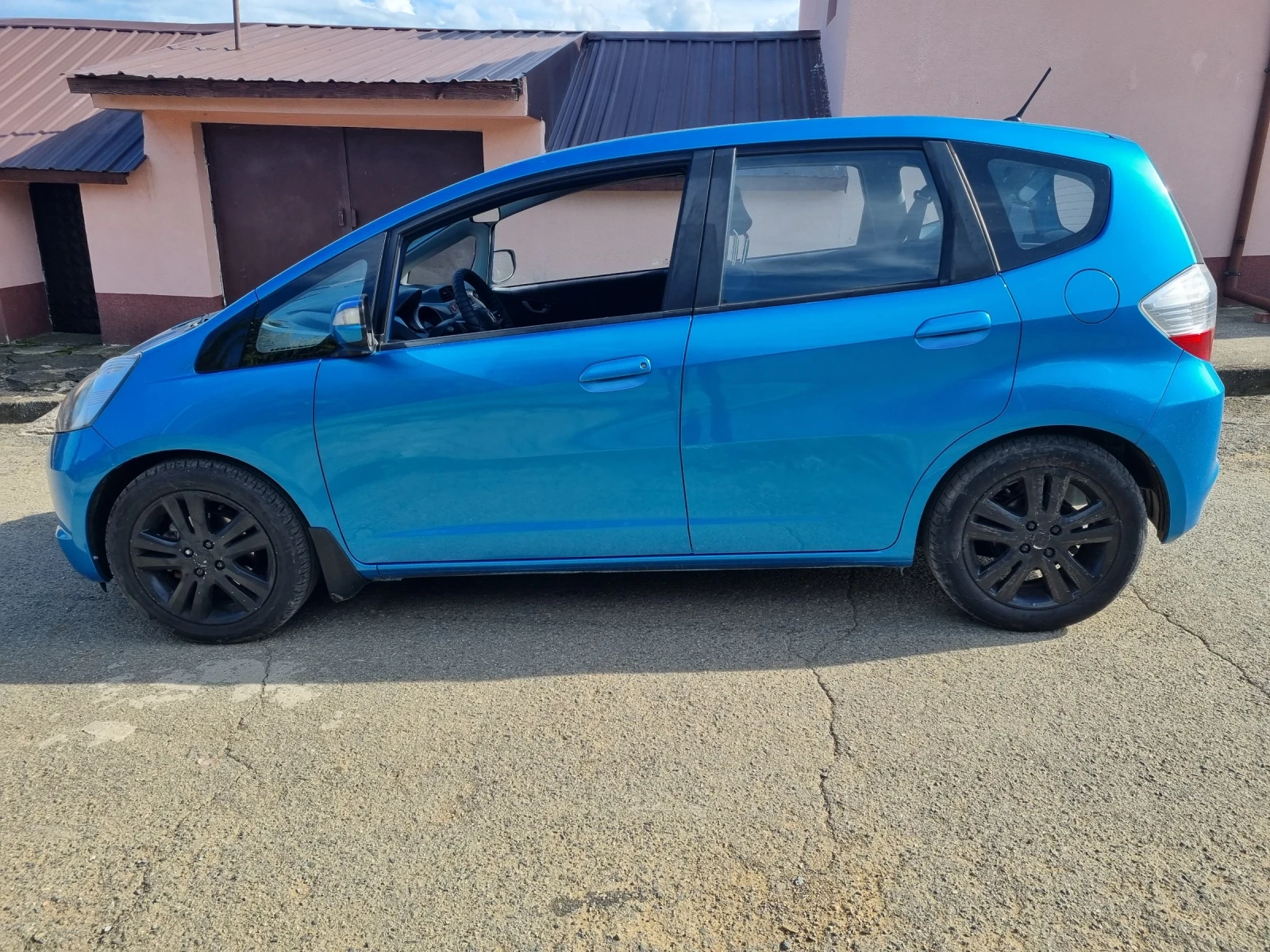 Honda Jazz 1.4 i vtec, снимка 2 - Автомобили и джипове - 55571525