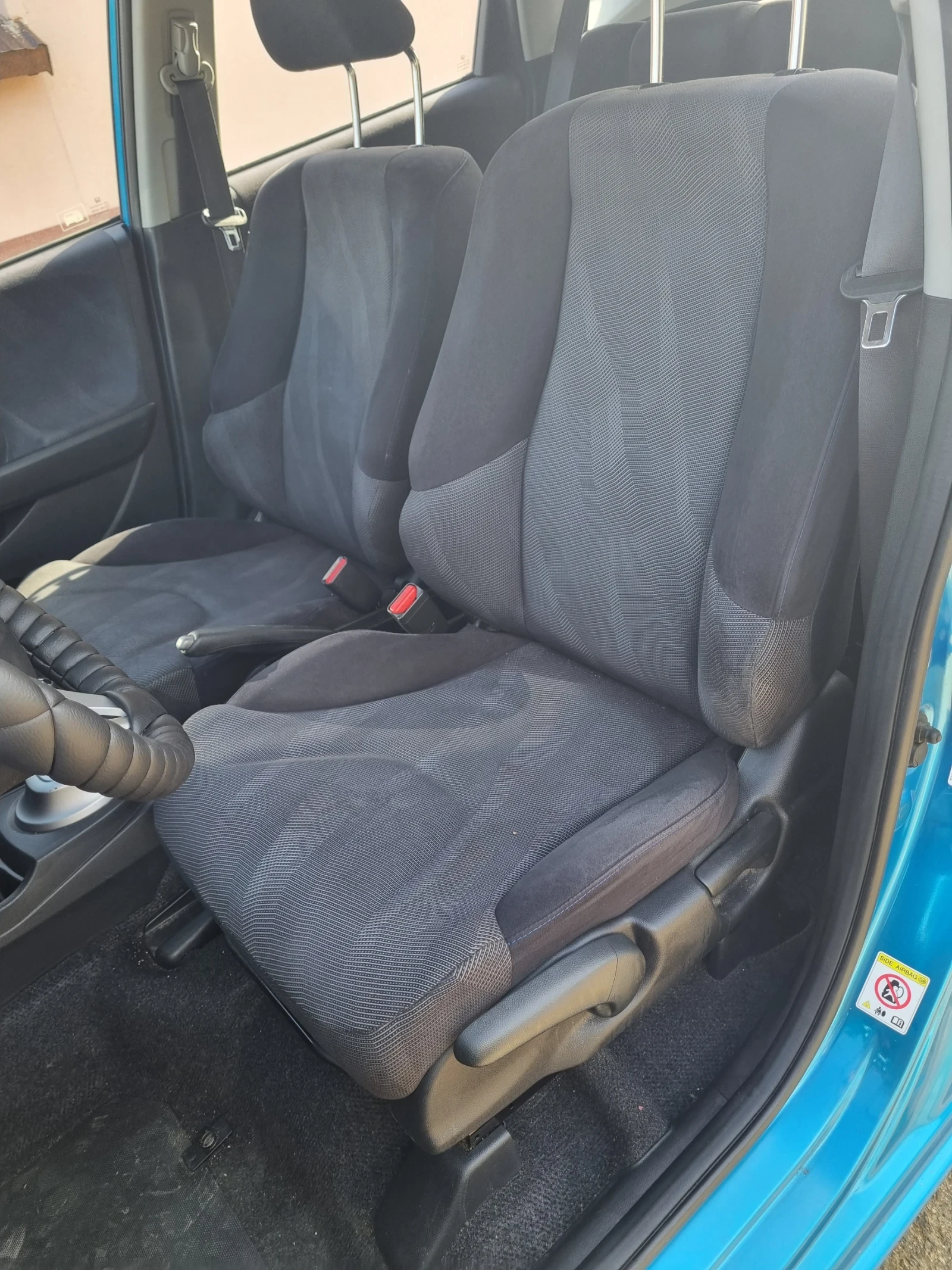 Honda Jazz 1.4 i vtec, снимка 6 - Автомобили и джипове - 55571525