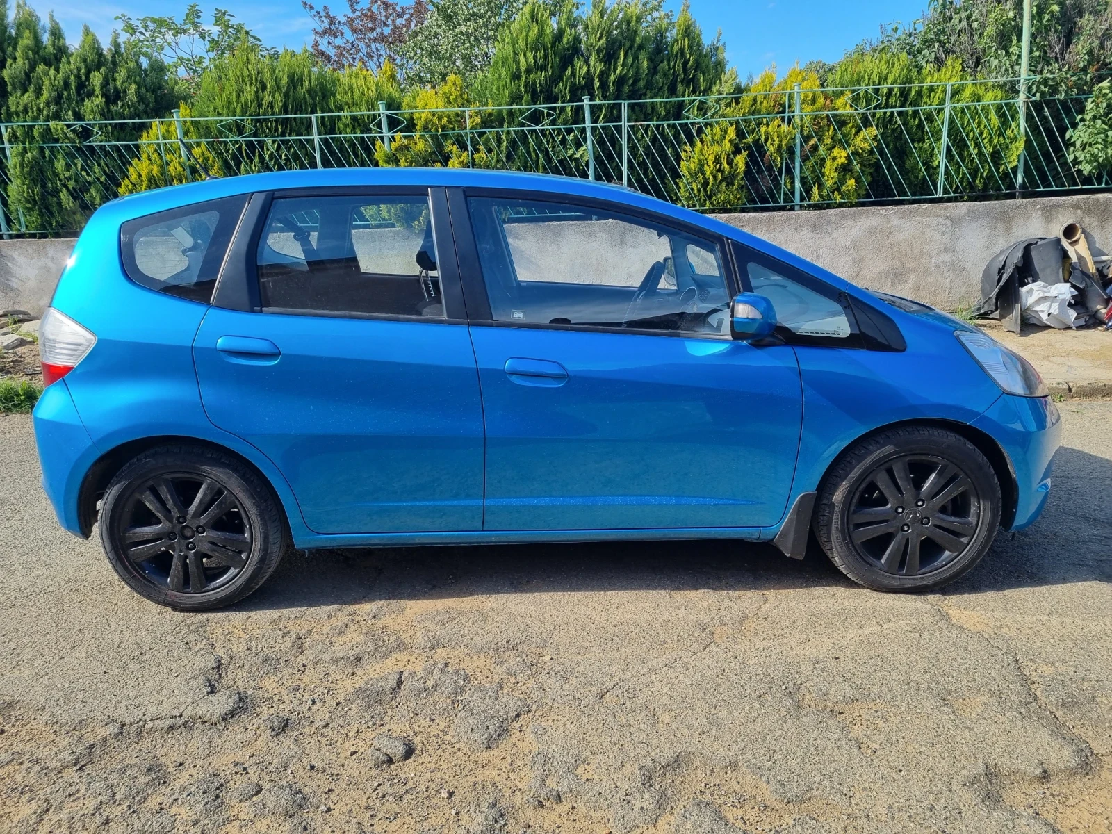 Honda Jazz 1.4 i vtec, снимка 4 - Автомобили и джипове - 55571525