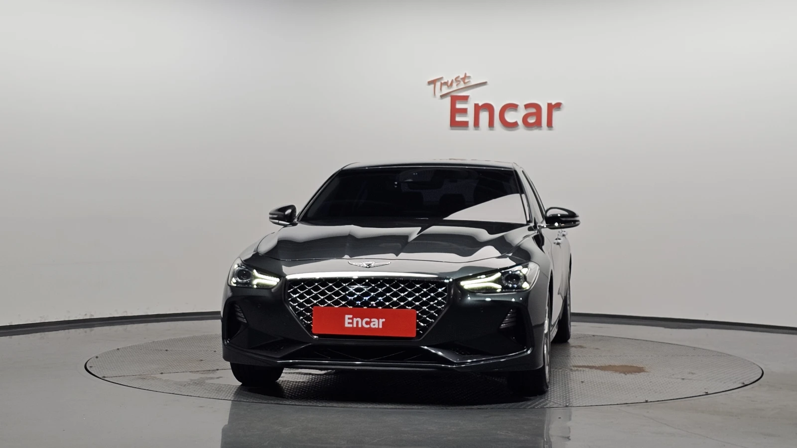 Genesis G70 2.2D* BLIND SPOT* ПОДГРЕВ ВОЛАН* КРАЙНА ЦЕНА, снимка 3 - Автомобили и джипове - 55594183