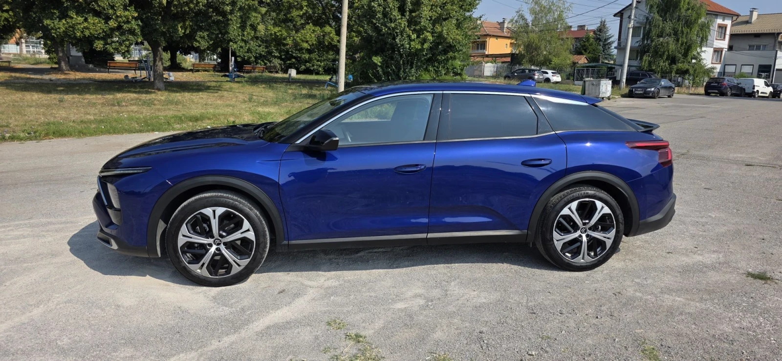 Citroen C5X | Mobile.bg � ����������� 4
