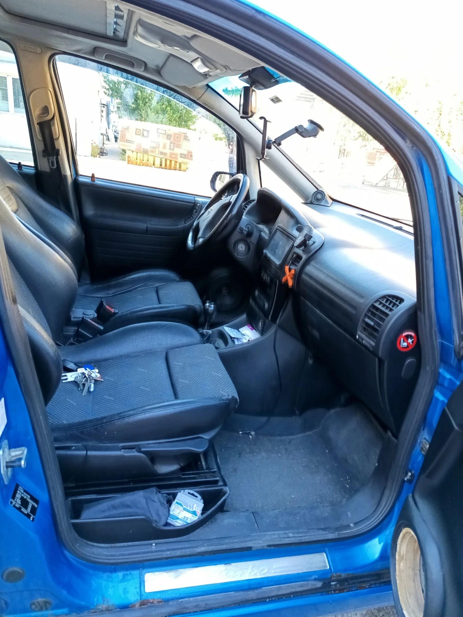 Opel Zafira OPC, снимка 5 - Автомобили и джипове - 55670058