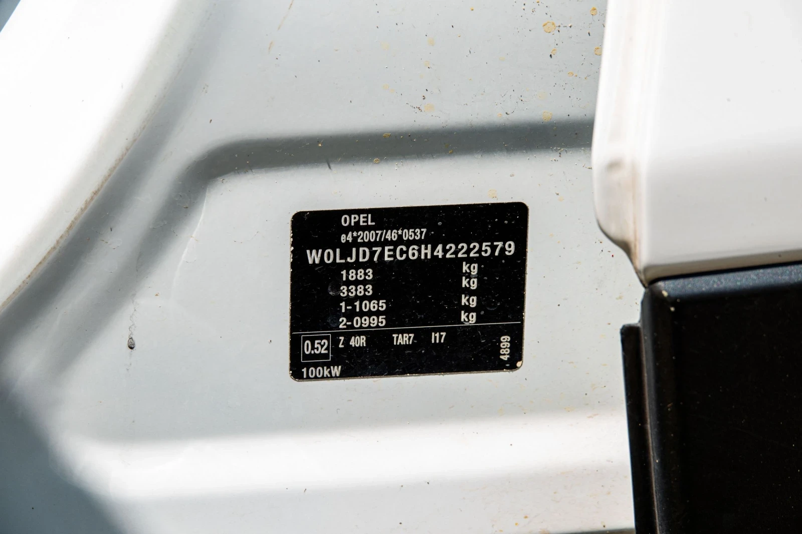 Opel Mokka X, снимка 14 - Автомобили и джипове - 55733053