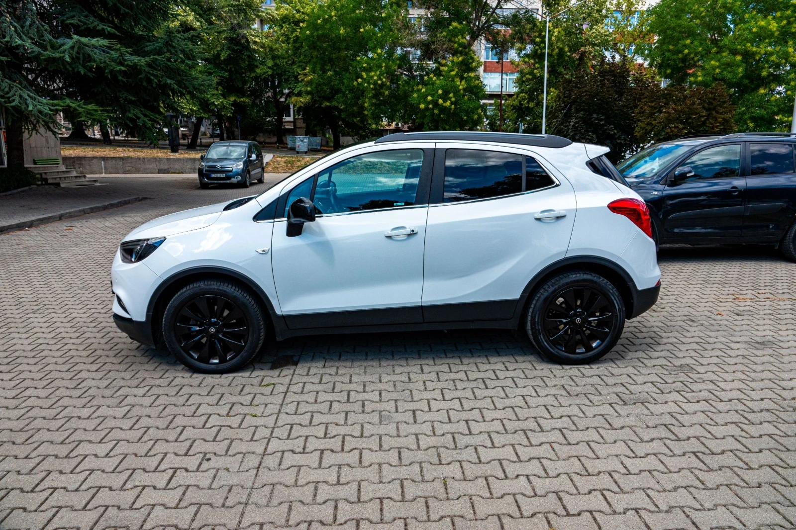 Opel Mokka X, снимка 3 - Автомобили и джипове - 55733053