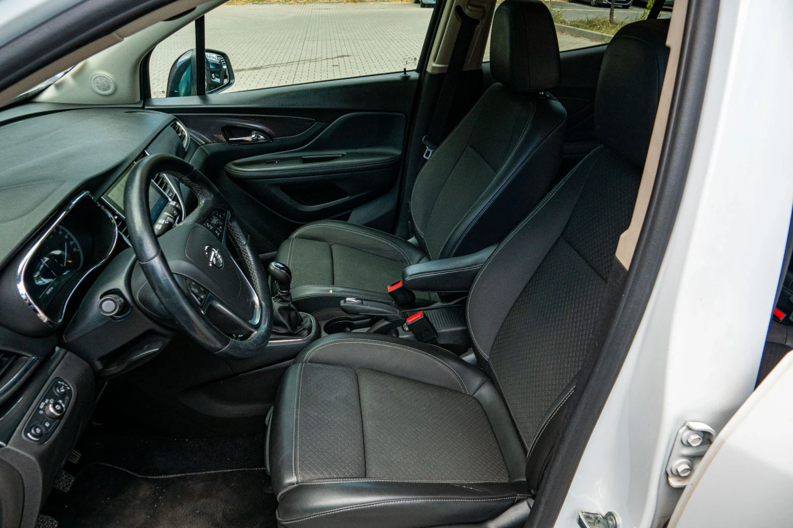 Opel Mokka X, снимка 9 - Автомобили и джипове - 55733053