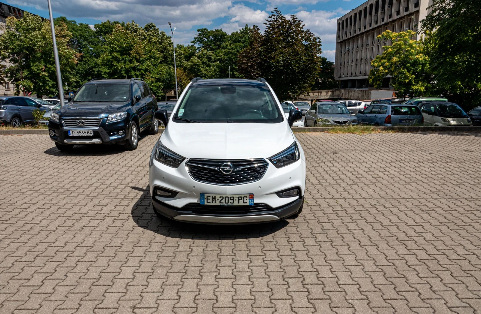 Opel Mokka X