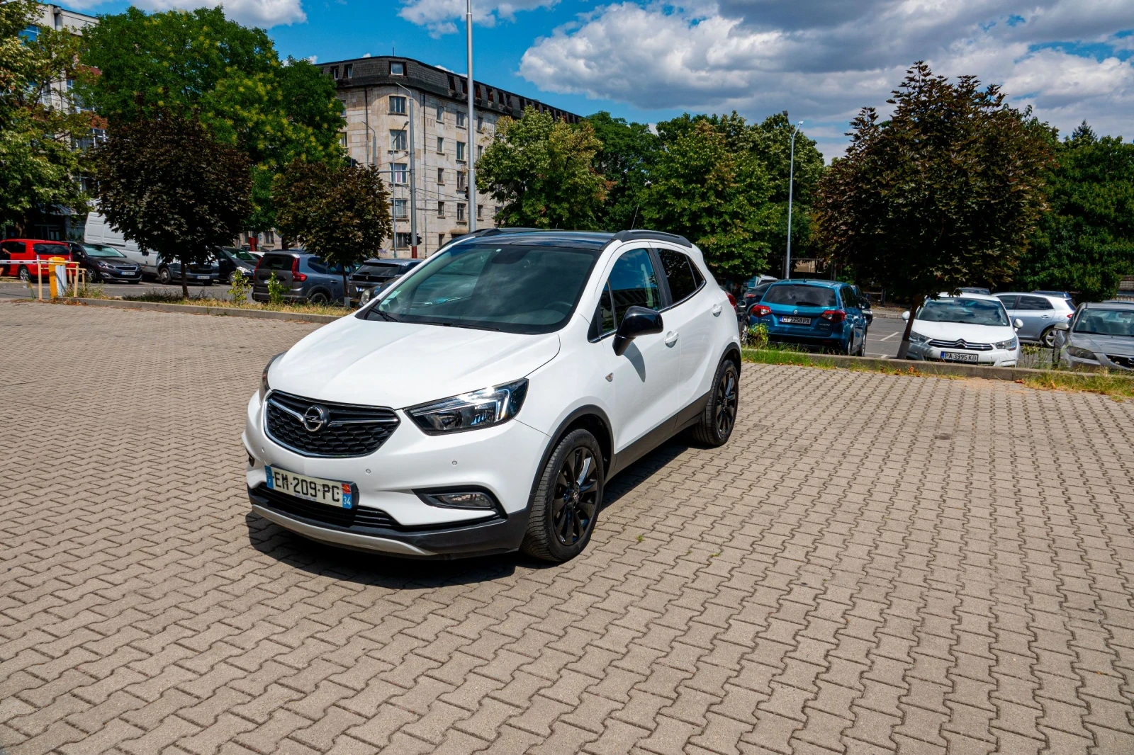 Opel Mokka X, снимка 2 - Автомобили и джипове - 55733053