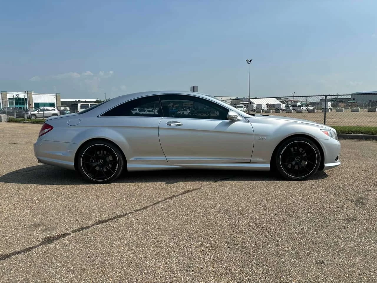 Mercedes-Benz CL * 5.5LV12* CARFAX* АВТОКРЕДИТ БЕЗ ПЪРВОНАЧАЛНА ВНО, снимка 3 - Автомобили и джипове - 55747024