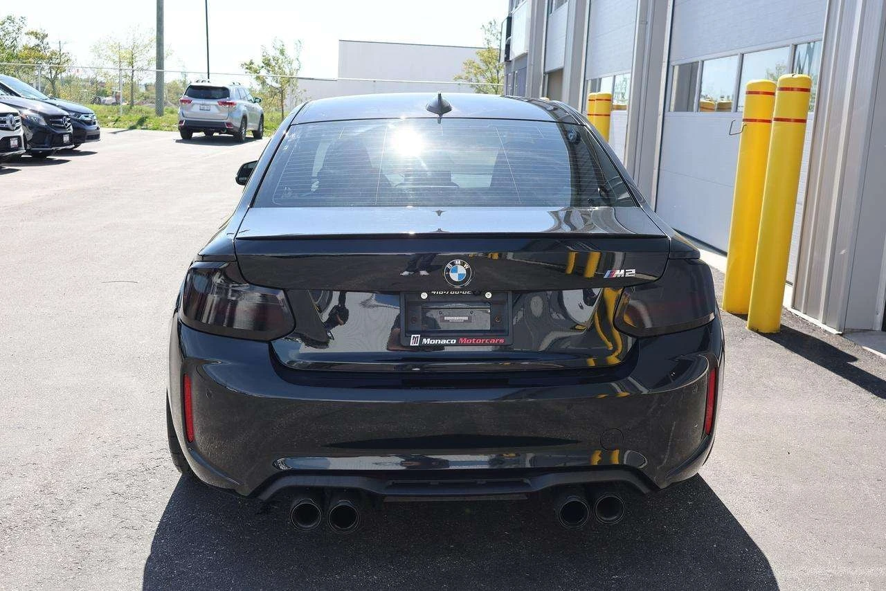 BMW M2 * DCT MPERFEXHAUST| HARMAN&KARDON| CARPLAY| 2XRIMS, снимка 5 - Автомобили и джипове - 55800672