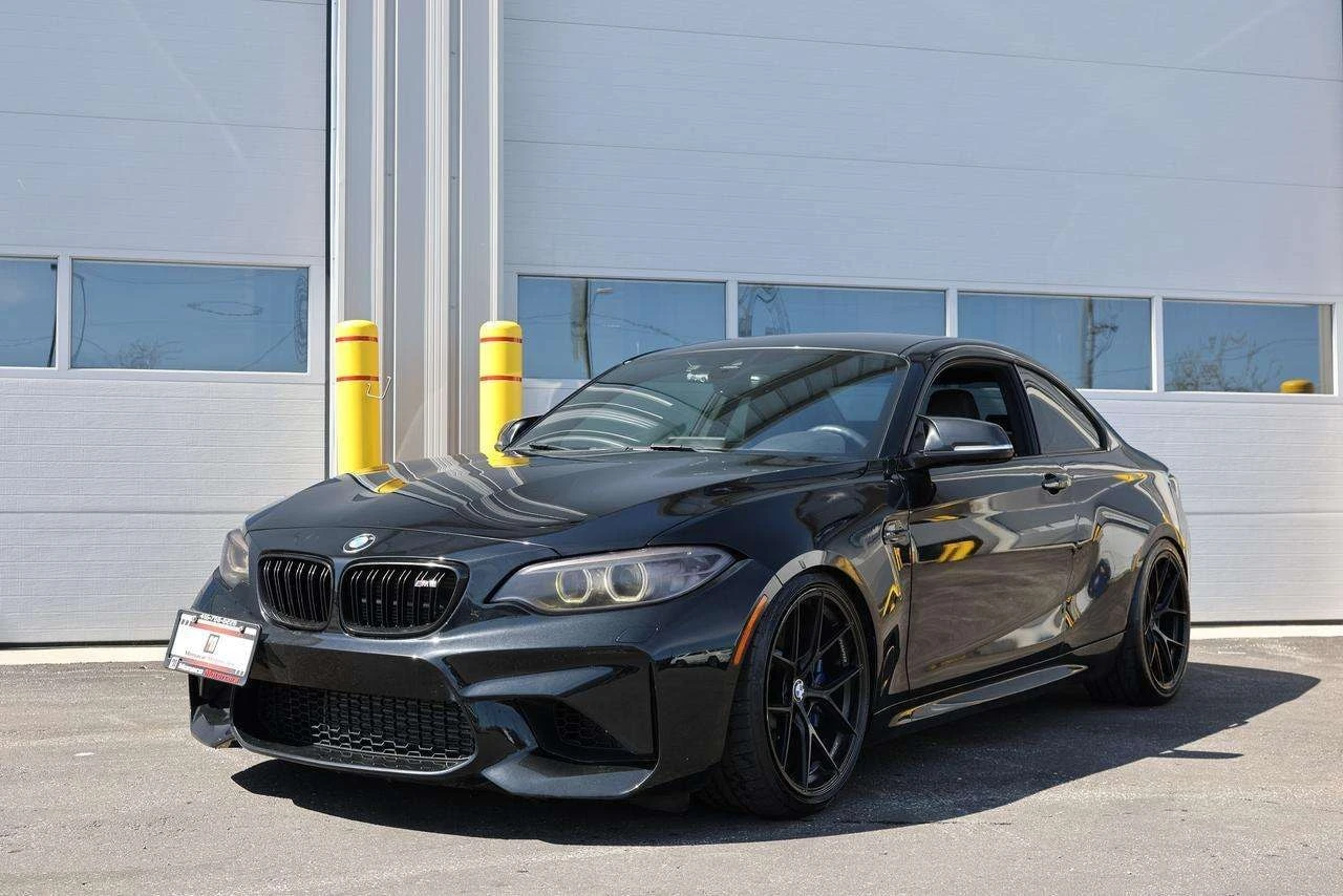 BMW M2 * DCT MPERFEXHAUST| HARMAN&KARDON| CARPLAY| 2XRIMS