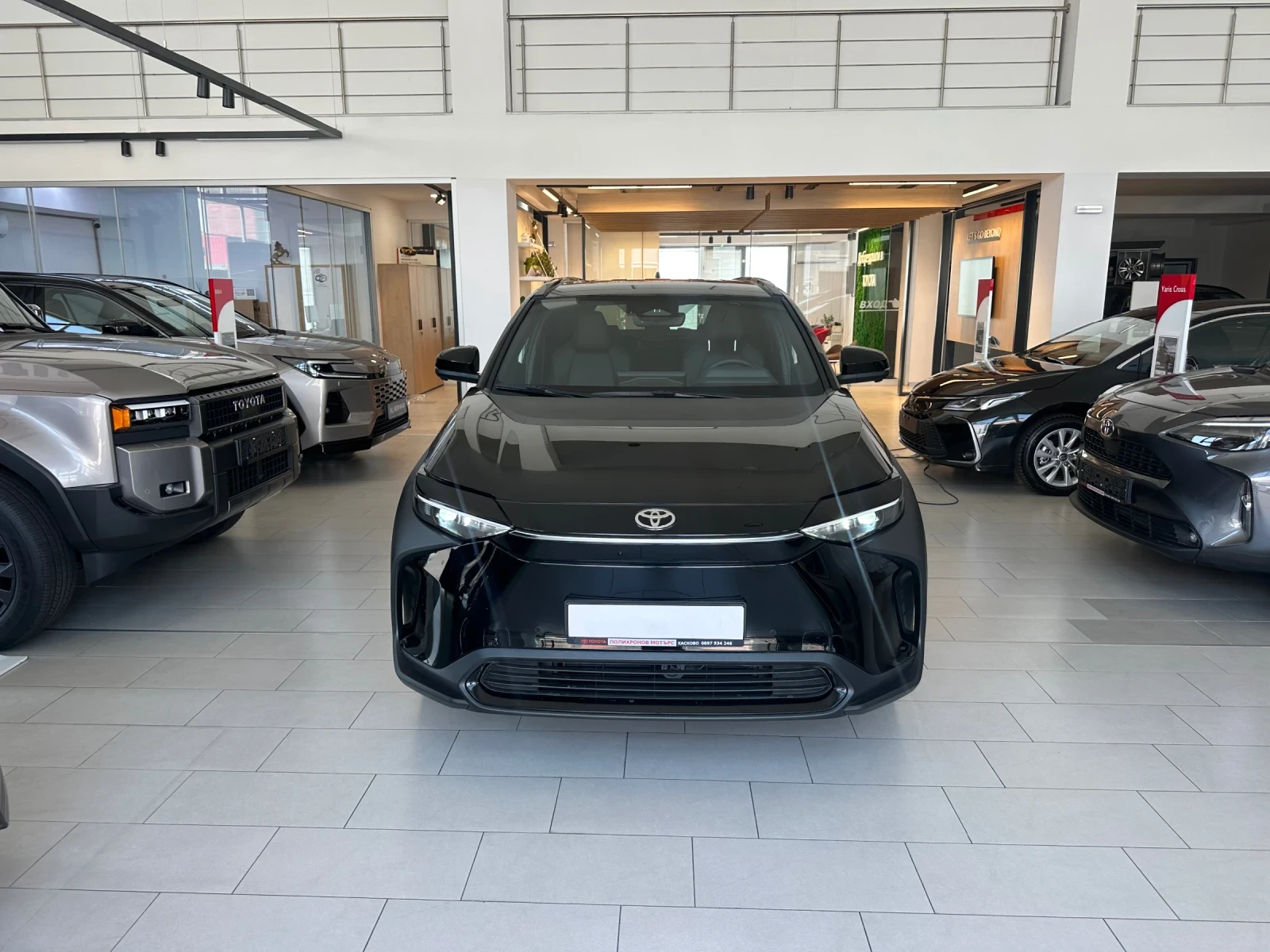 Toyota bZ4X