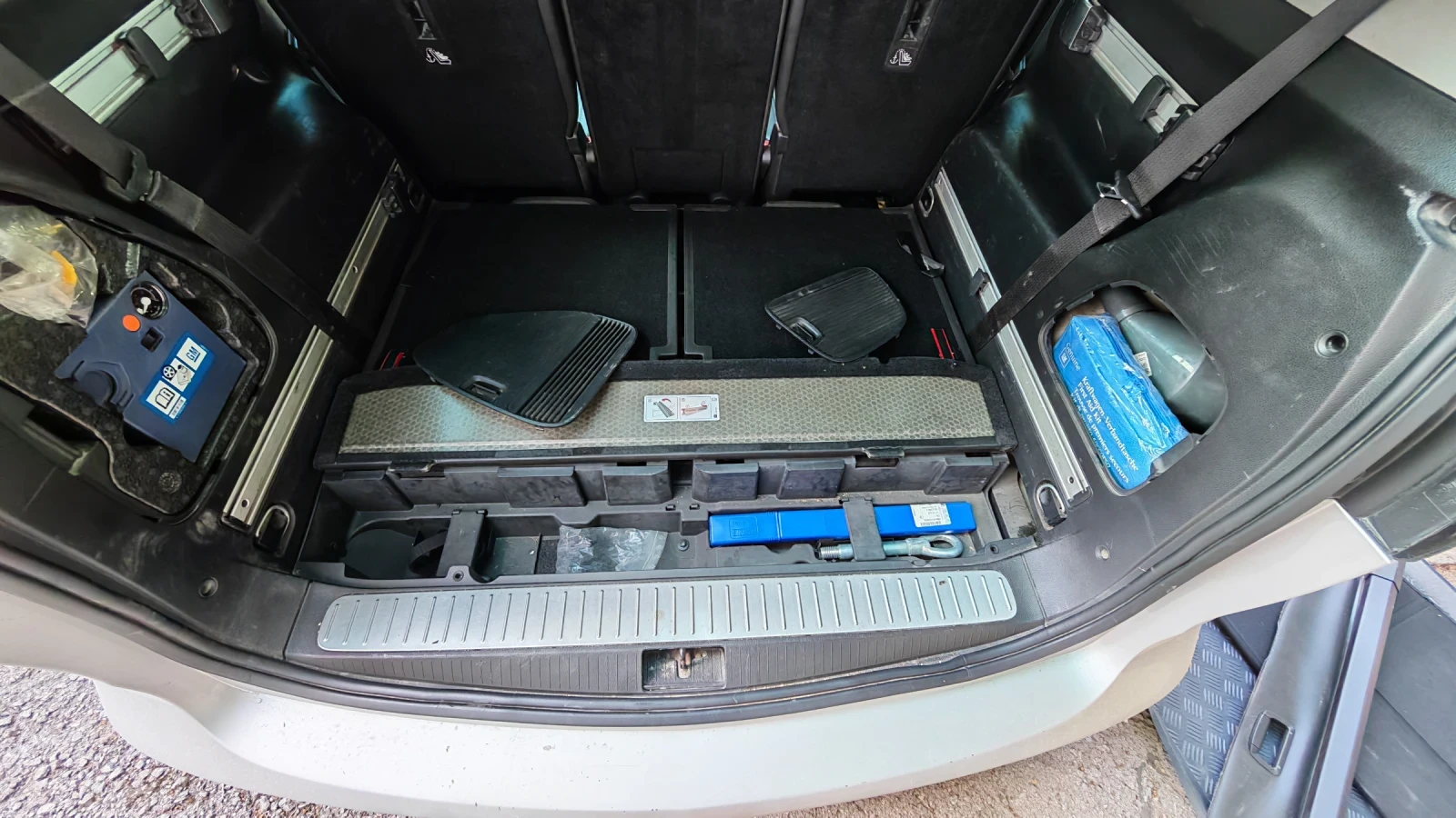 Opel Zafira, снимка 15 - Автомобили и джипове - 55879141