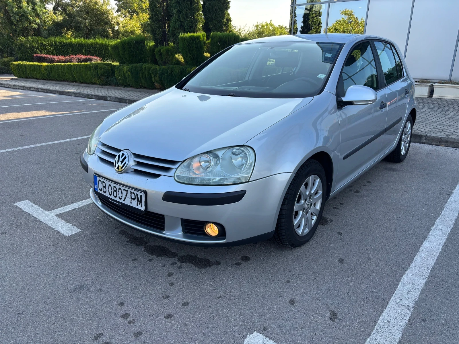 VW Golf 4вр 116к.с 6ск обслужен, снимка 3 - Автомобили и джипове - 55911377