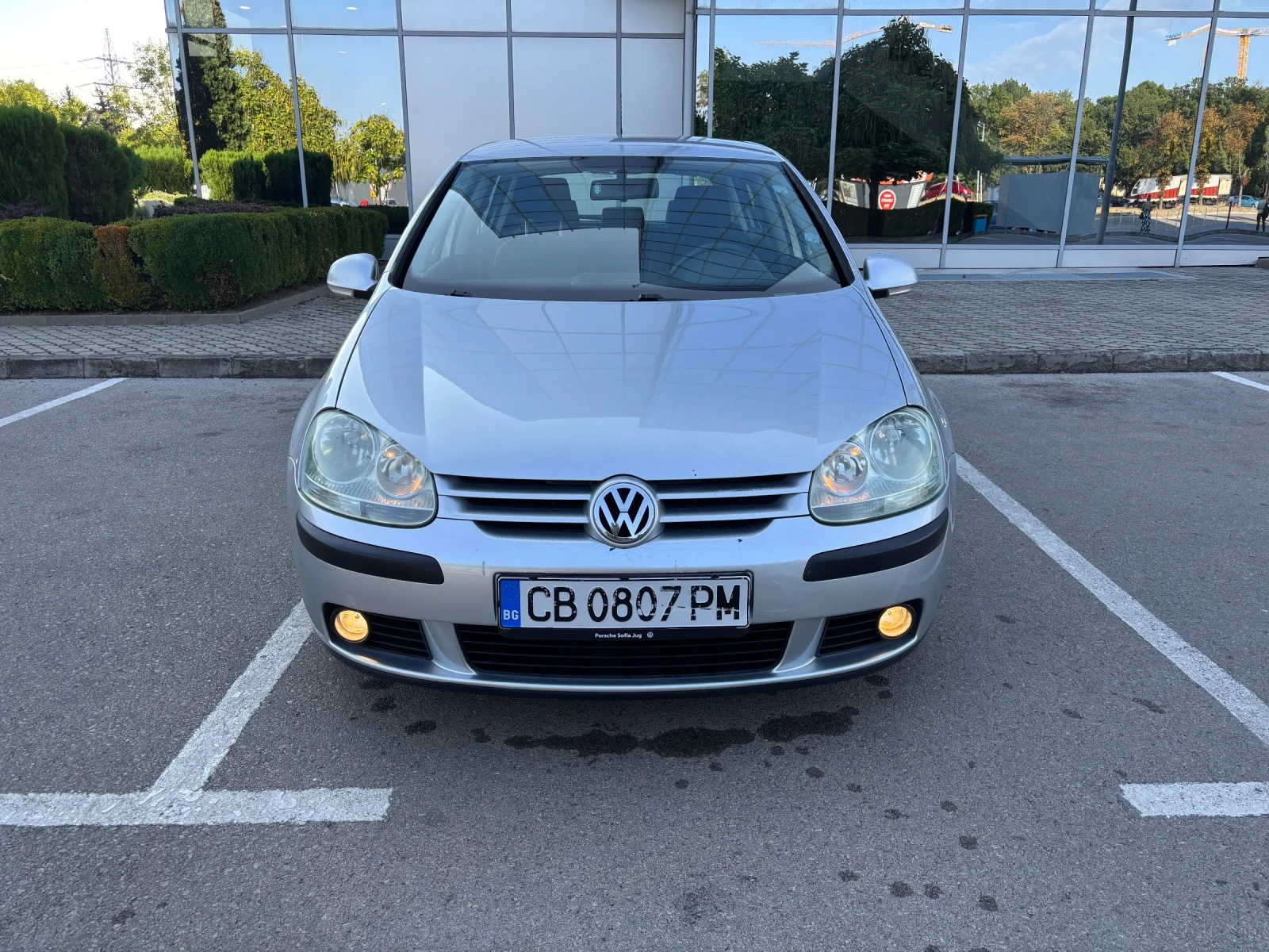 VW Golf 4вр 116к.с 6ск обслужен