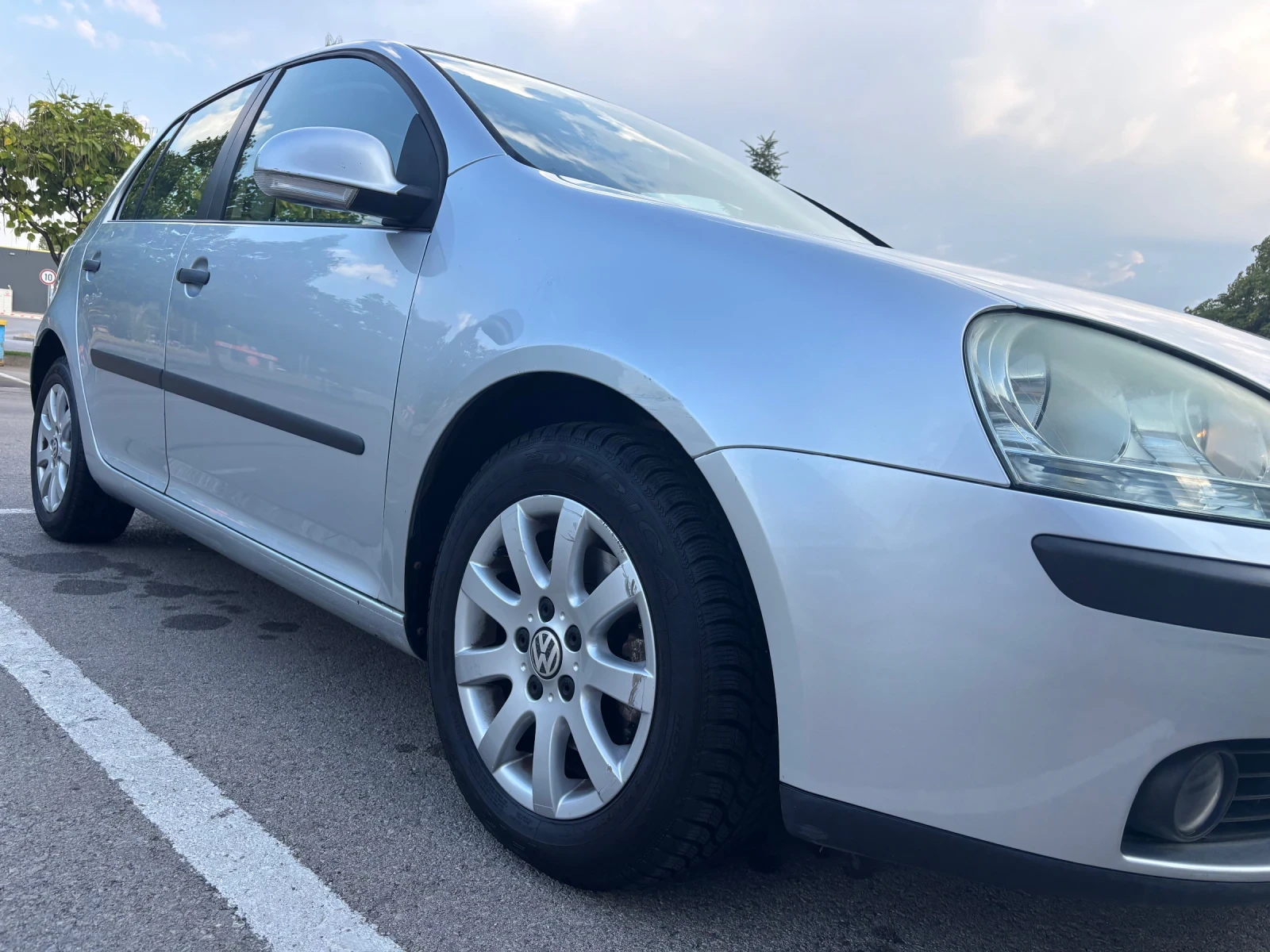 VW Golf 4вр 116к.с 6ск обслужен, снимка 7 - Автомобили и джипове - 55911377