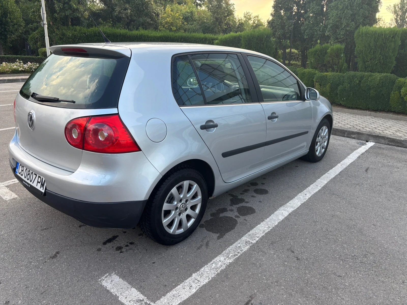 VW Golf 4вр 116к.с 6ск обслужен, снимка 5 - Автомобили и джипове - 55911377