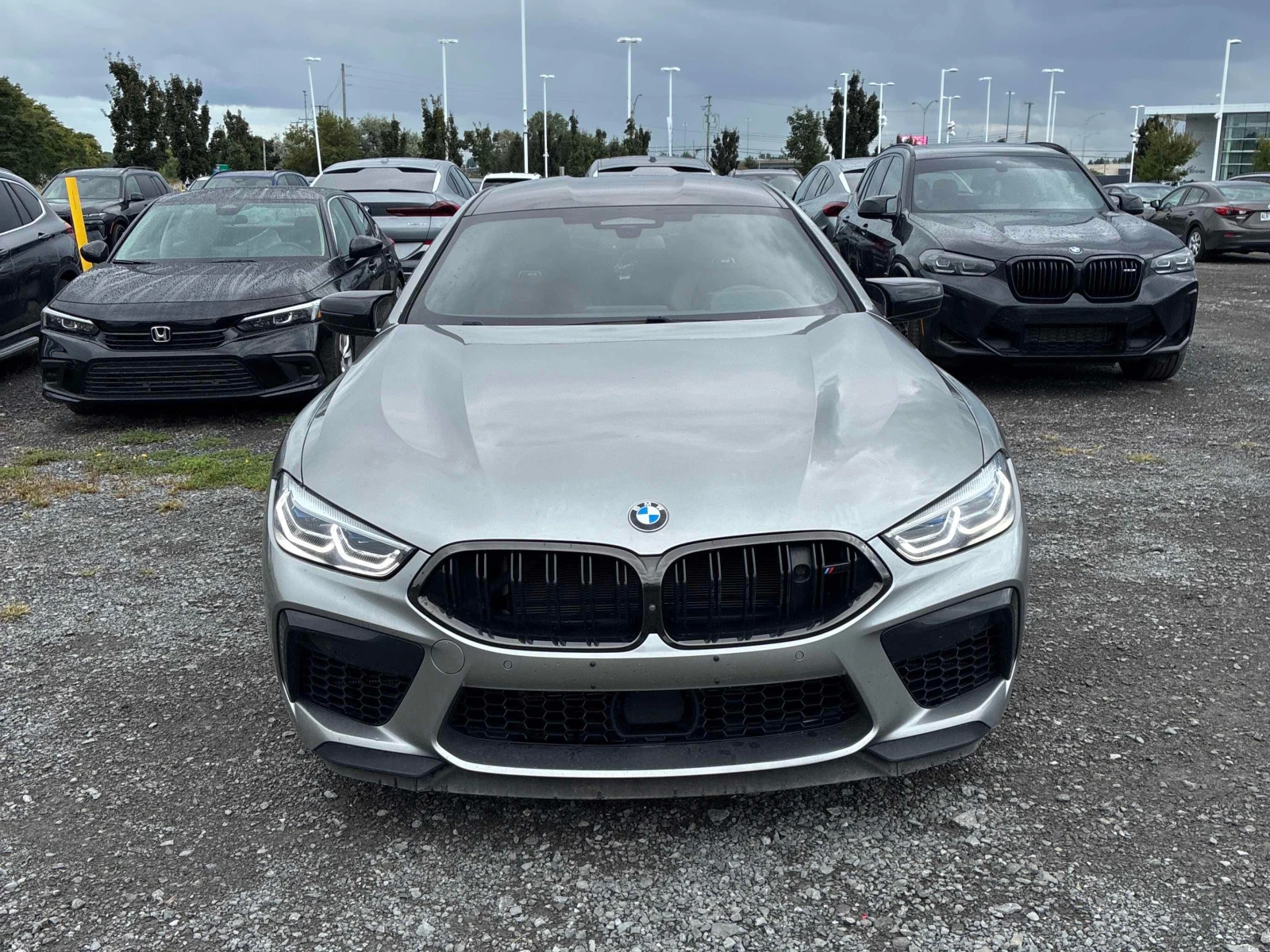 BMW M8 Competition xDrive | CARFAX | ����������  | Mobile.bg � ����������� 2