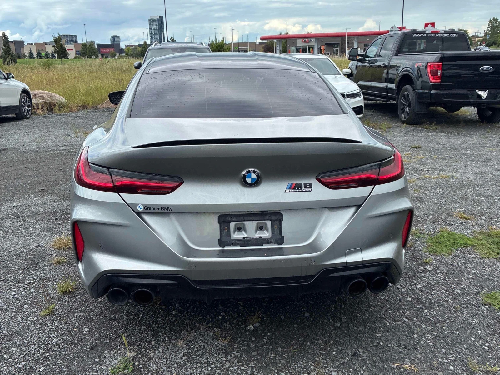 BMW M8 Competition xDrive | CARFAX | ����������  | Mobile.bg � ����������� 5