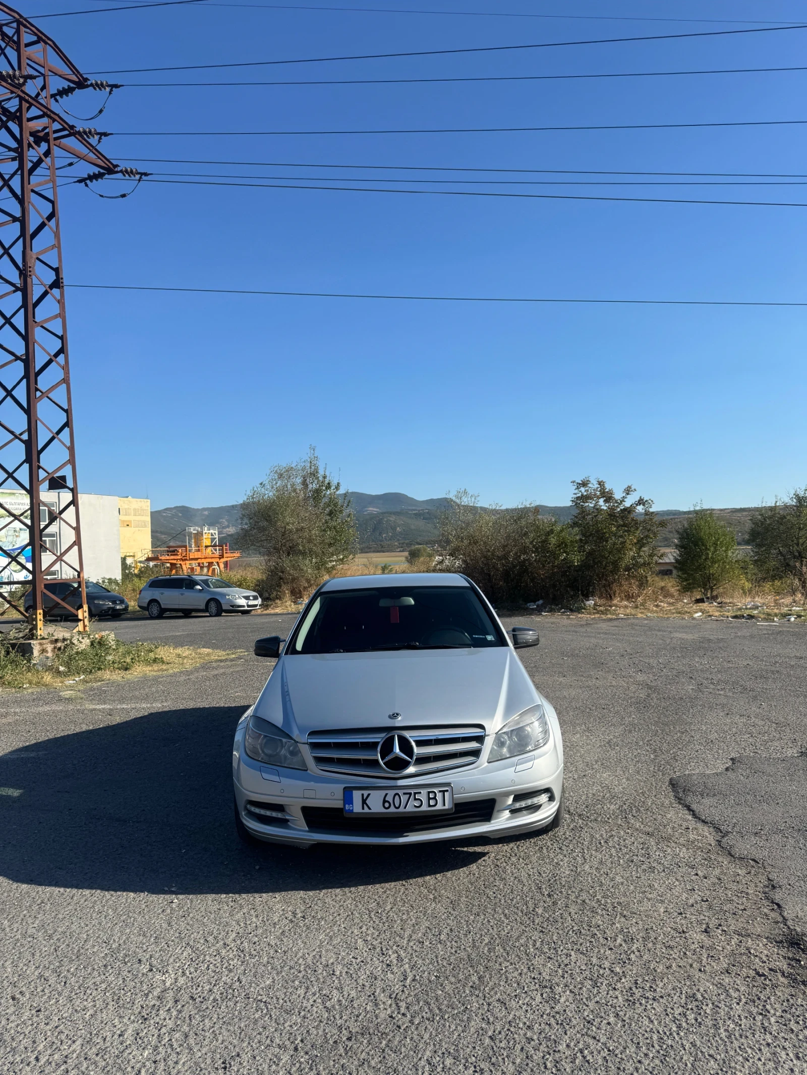 Mercedes-Benz C 200, снимка 5 - Автомобили и джипове - 56023788