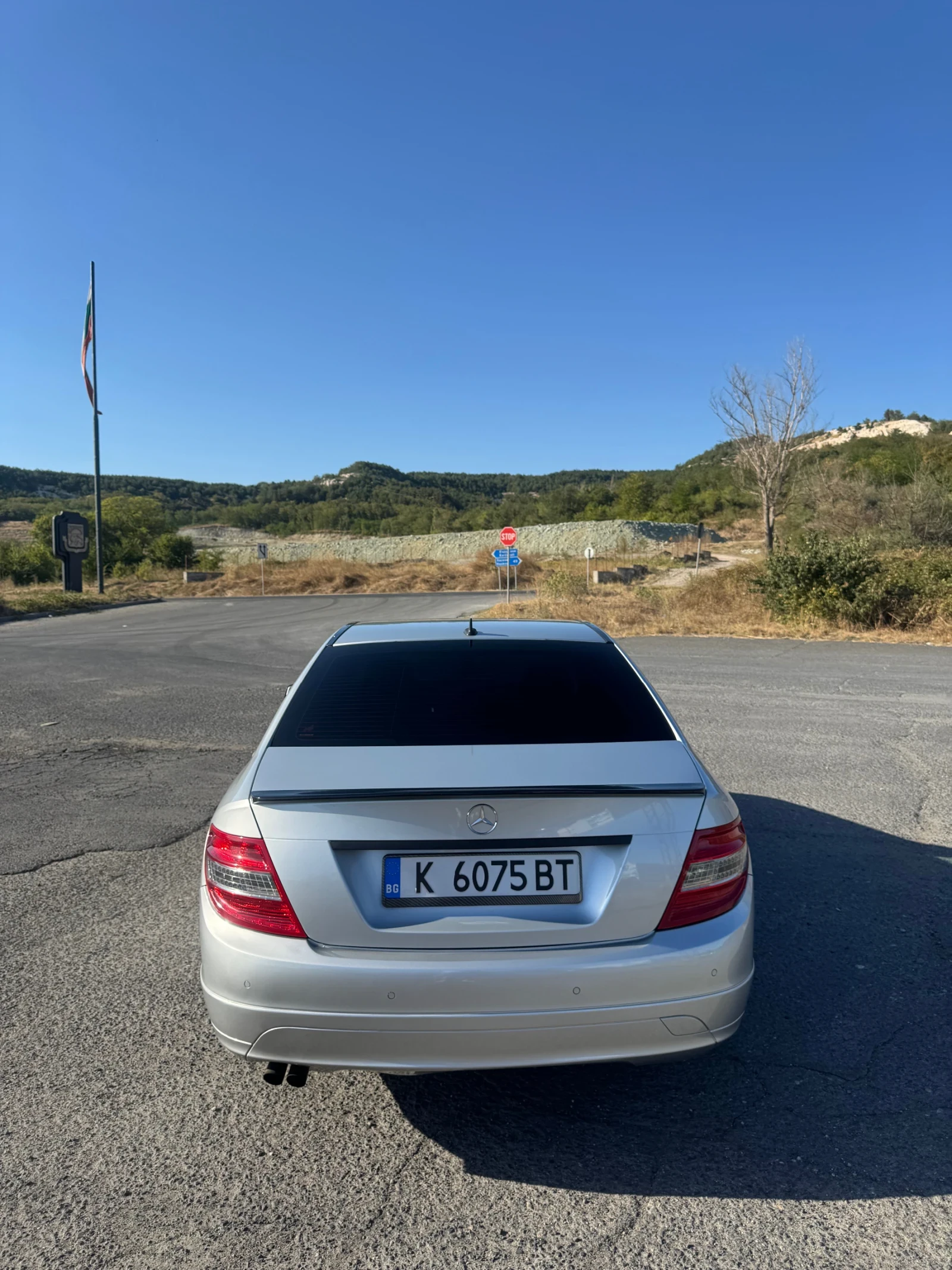 Mercedes-Benz C 200, снимка 6 - Автомобили и джипове - 56023788