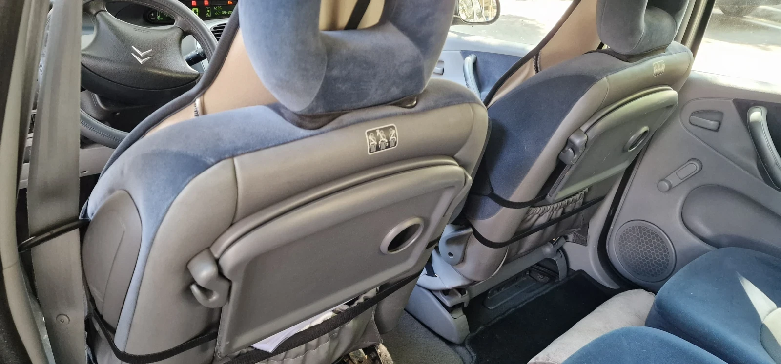Citroen C4 Picasso, снимка 9 - Автомобили и джипове - 56224806